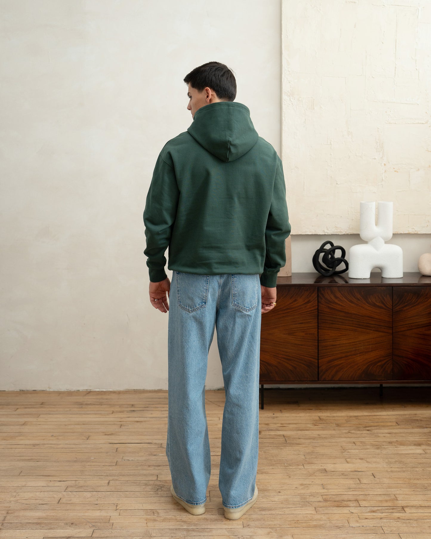 
                  
                    CS Basic Hoodie
                  
                