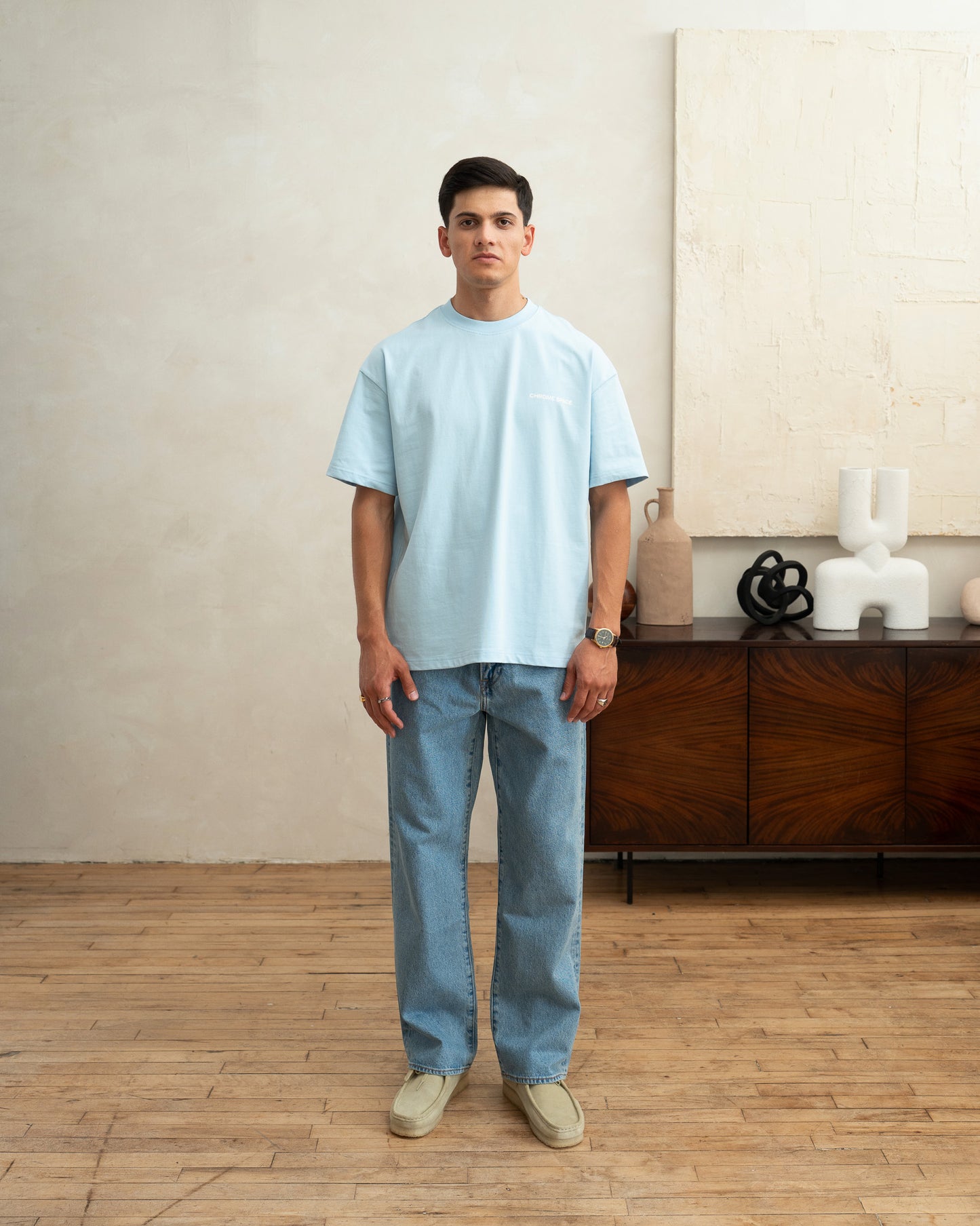 
                  
                    CS box t-shirt green
                  
                