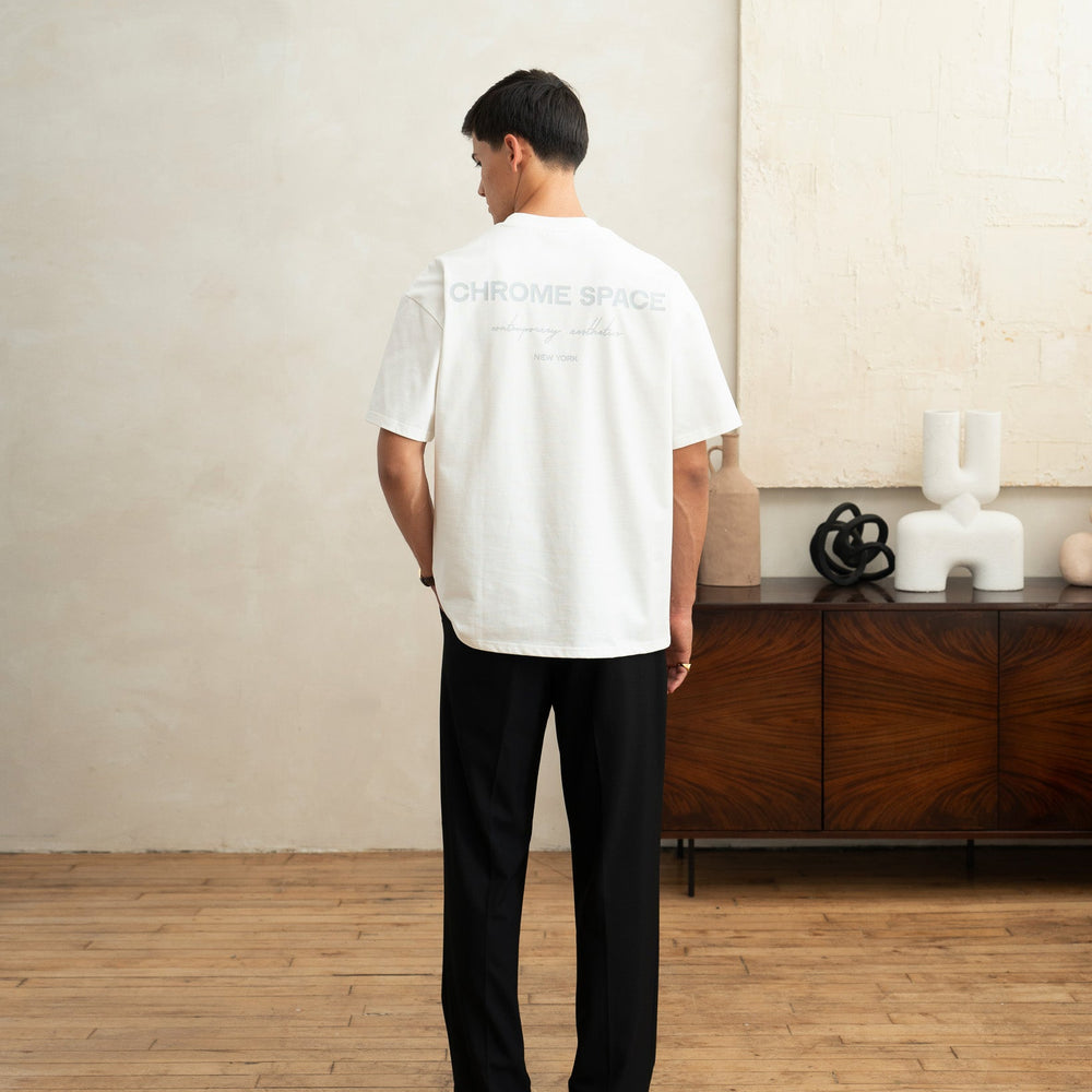 
                  
                    CS box t-shirt black/white
                  
                