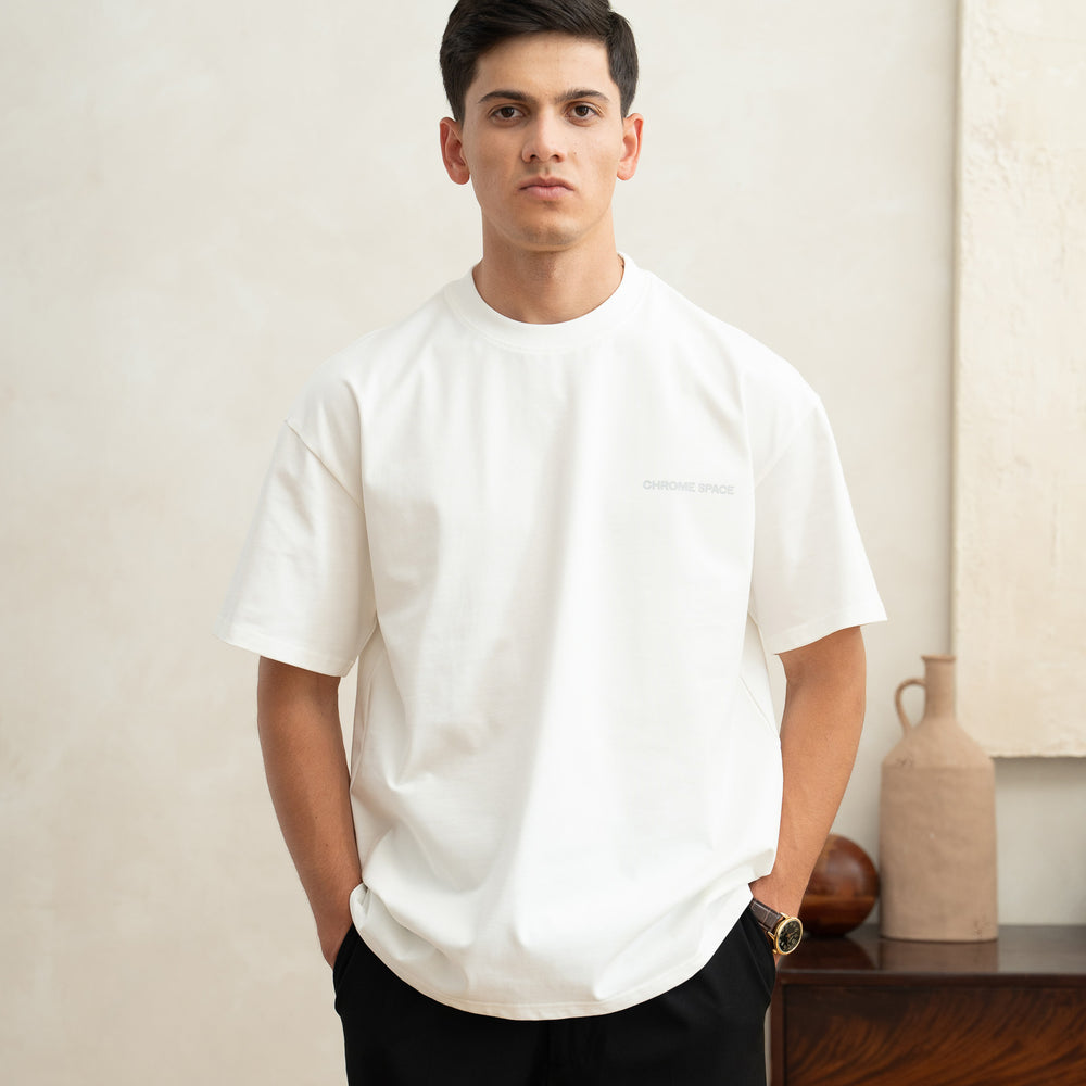 
                  
                    CS box t-shirt black/white
                  
                