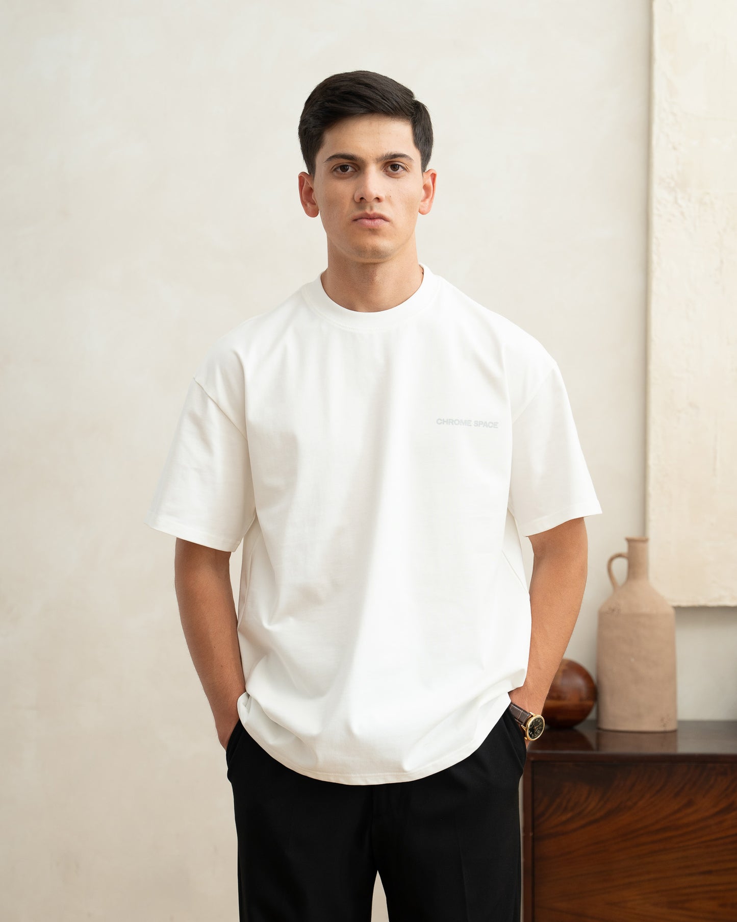 
                  
                    CS box t-shirt black/white
                  
                