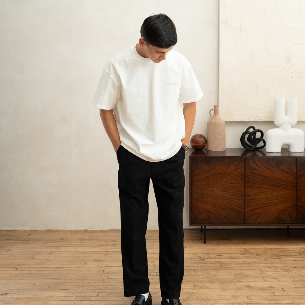 
                  
                    CS box t-shirt black/white
                  
                