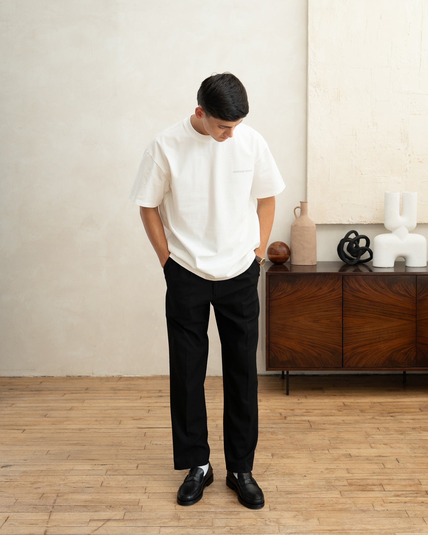 
                  
                    CS box t-shirt black/white
                  
                