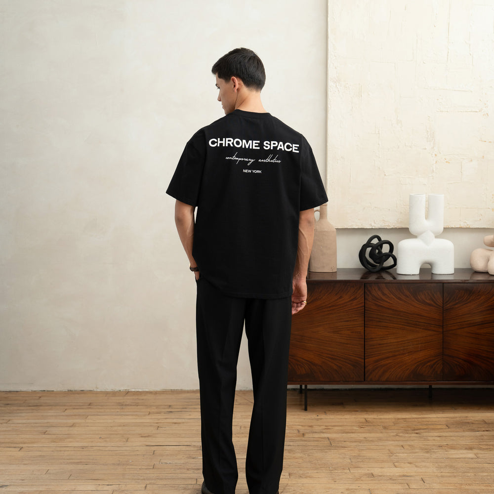 
                  
                    CS box t-shirt black/white
                  
                