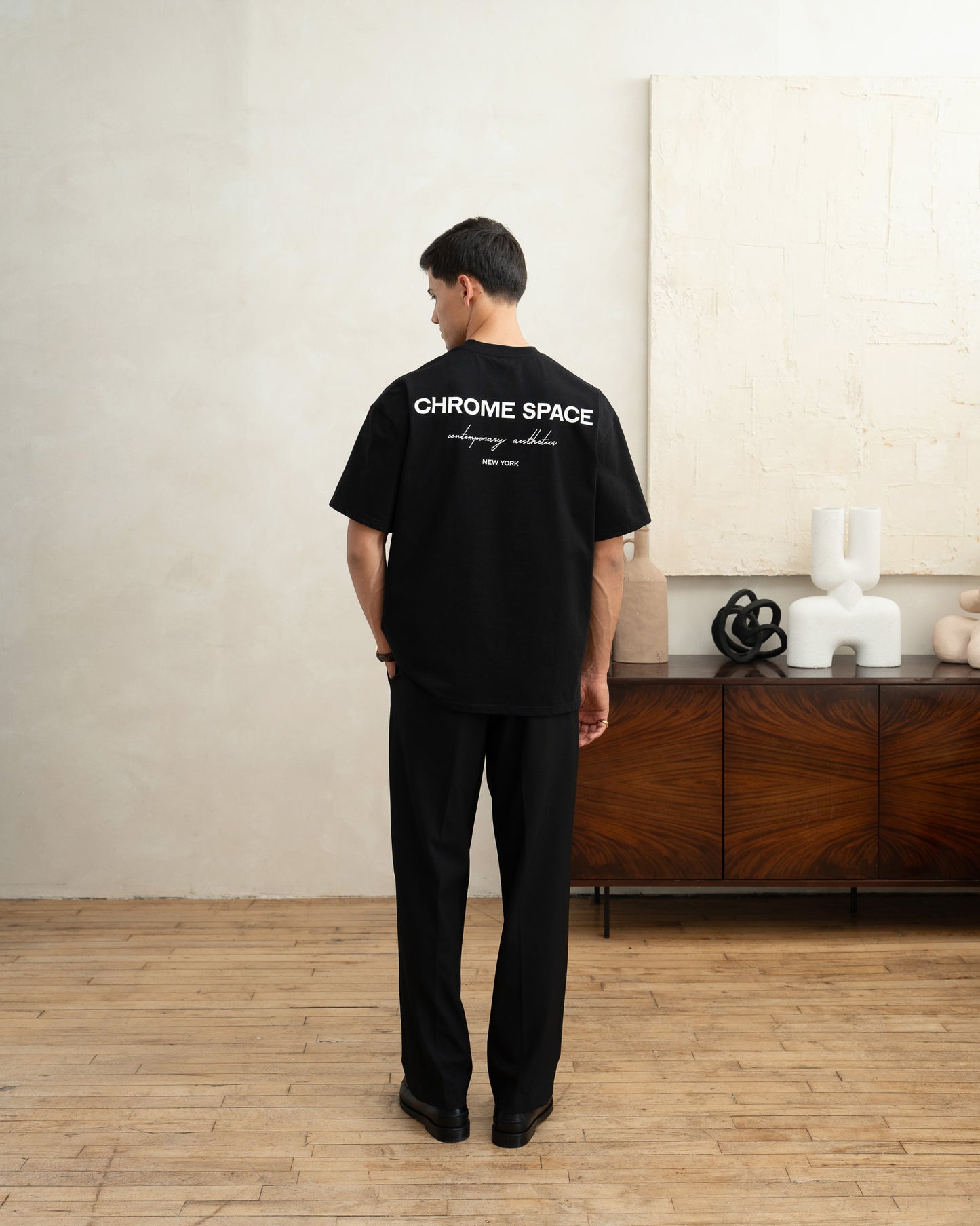 
                  
                    CS box t-shirt black/white
                  
                