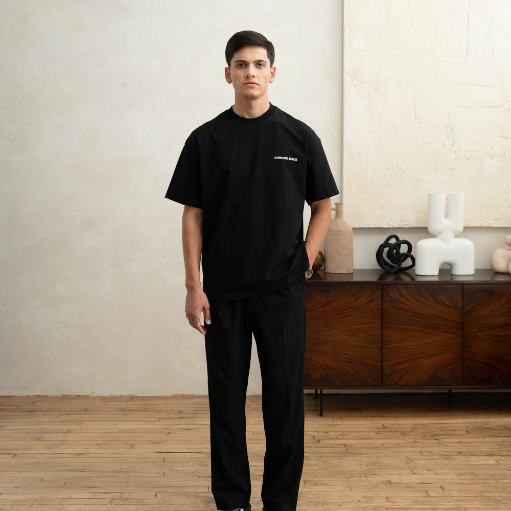 
                  
                    CS box t-shirt black/white
                  
                