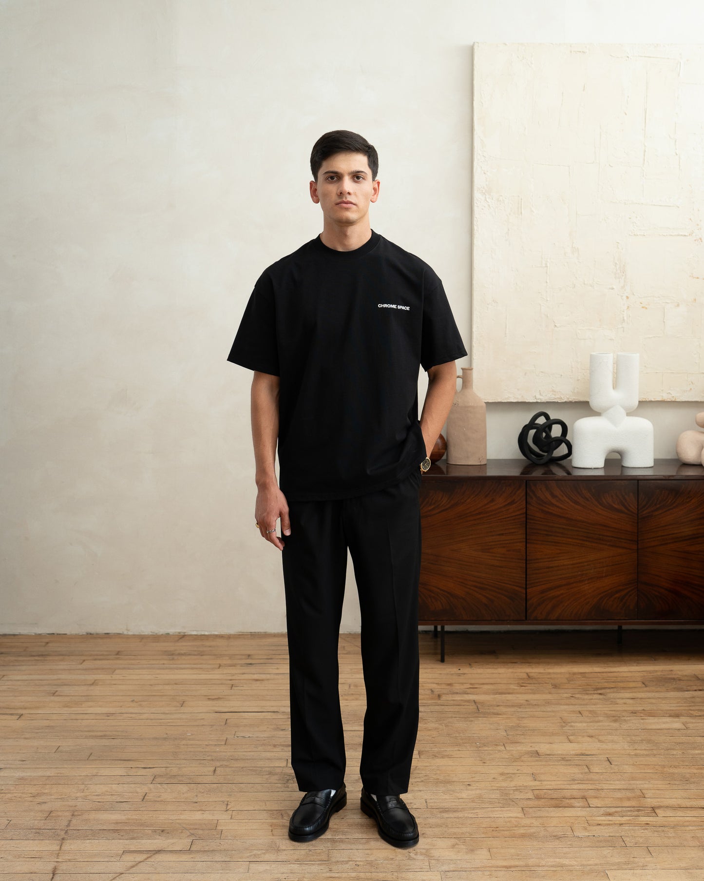 
                  
                    CS box t-shirt black/white
                  
                