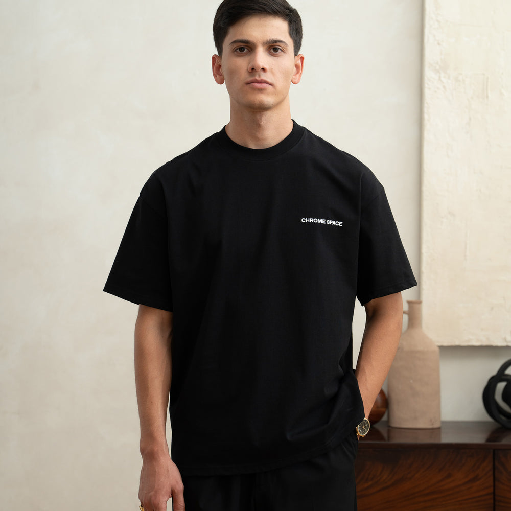 
                  
                    CS box t-shirt black/white
                  
                