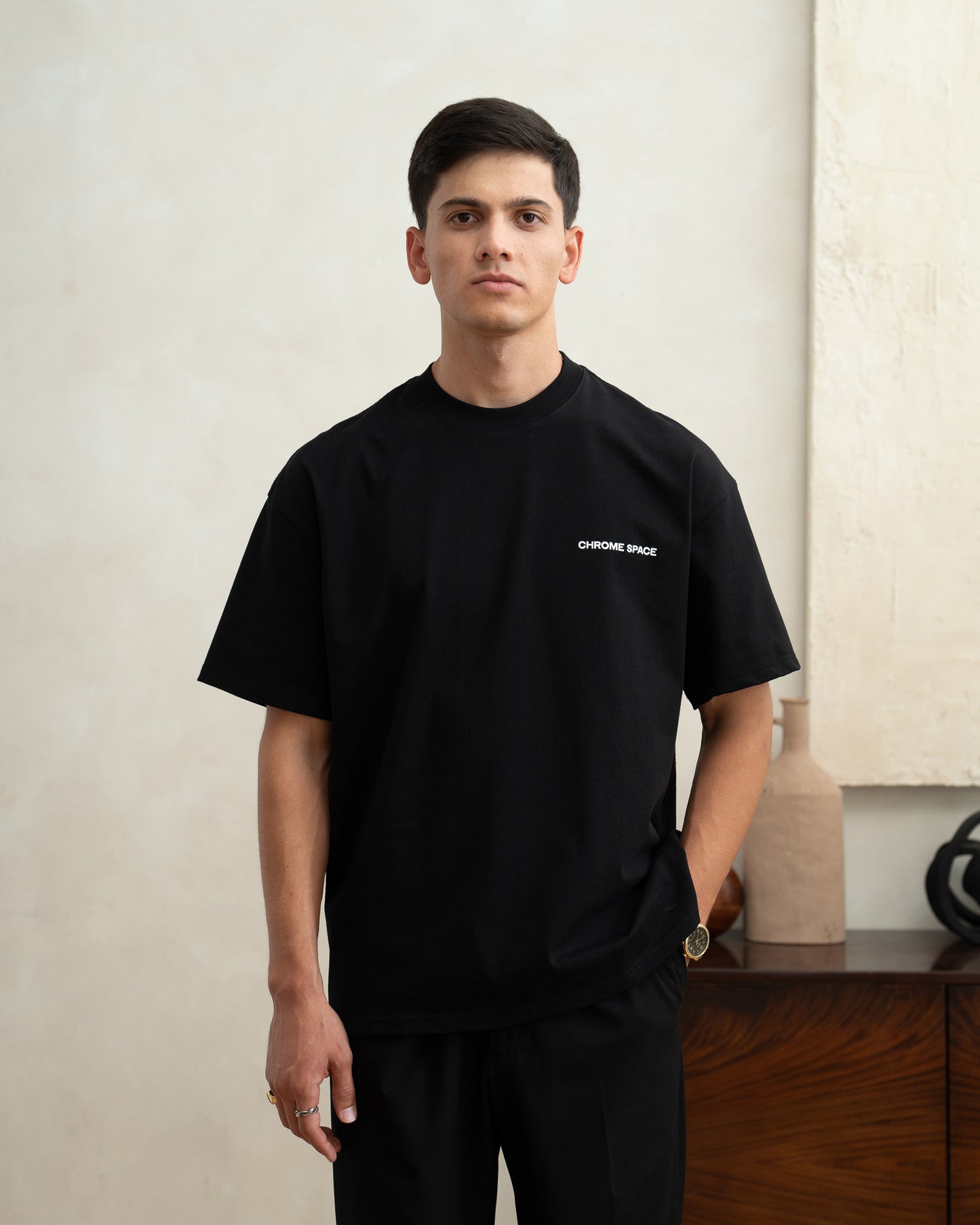 
                  
                    CS box t-shirt black/white
                  
                