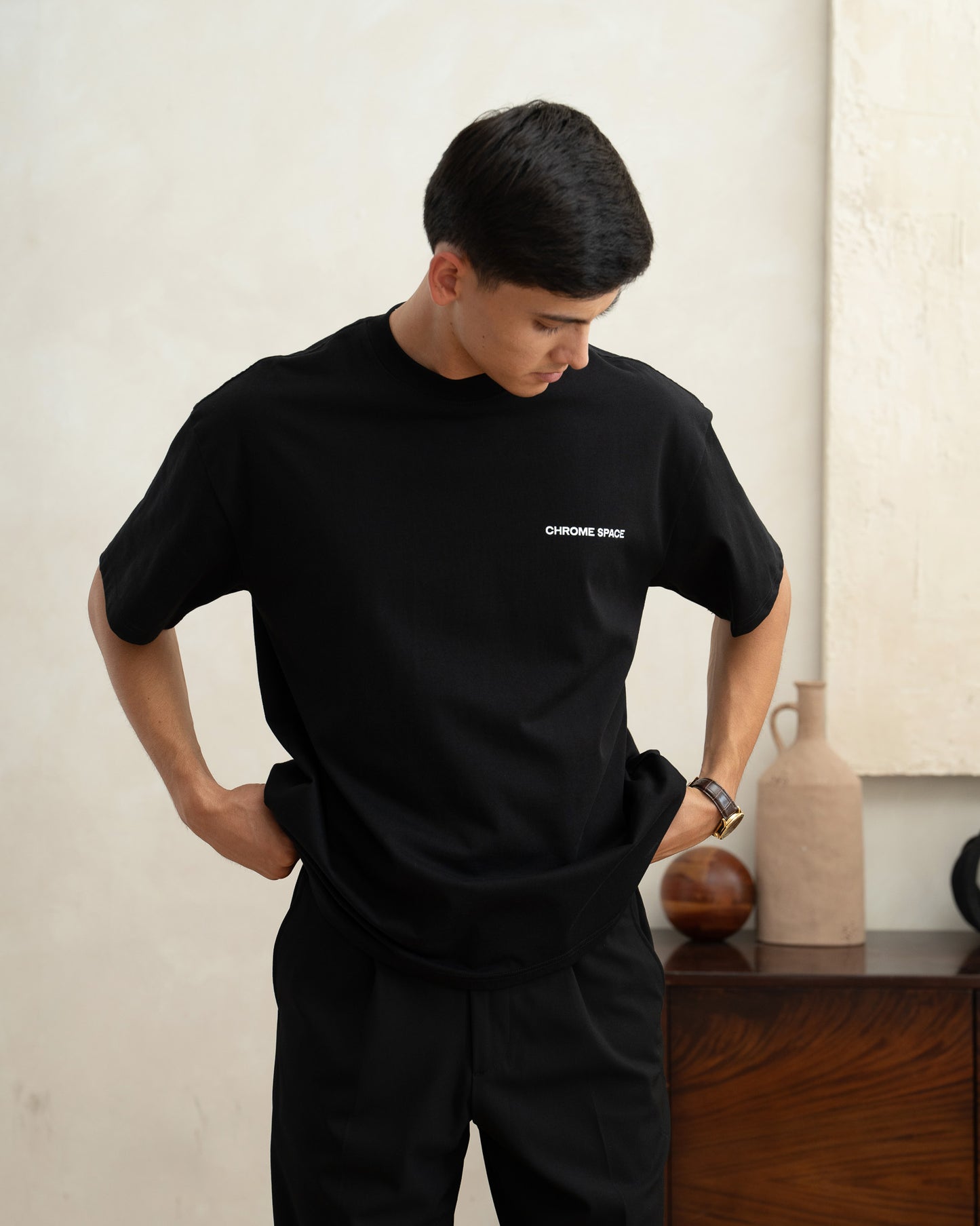 
                  
                    CS box t-shirt black/white
                  
                