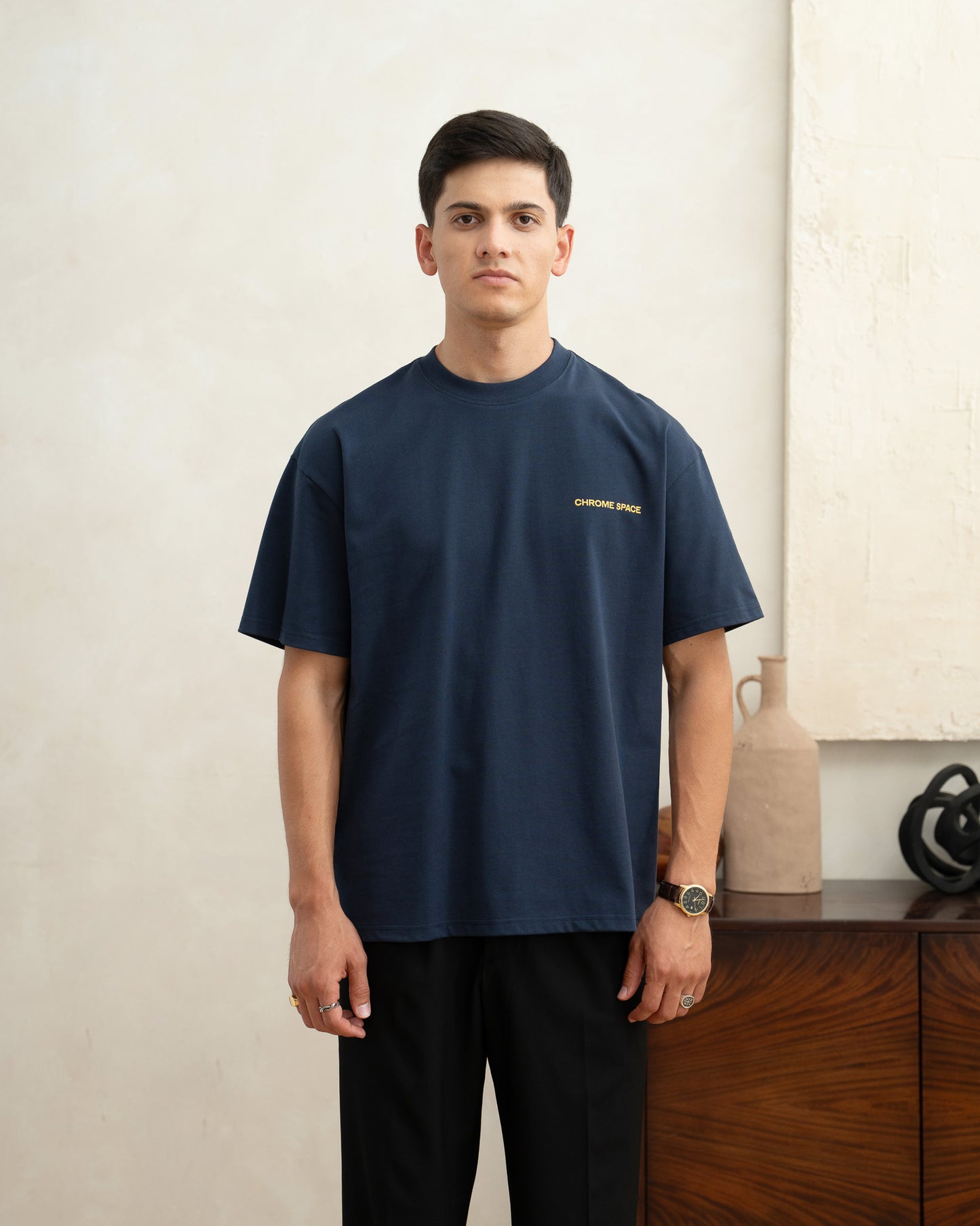 
                  
                    CS box t-shirt black/white
                  
                
