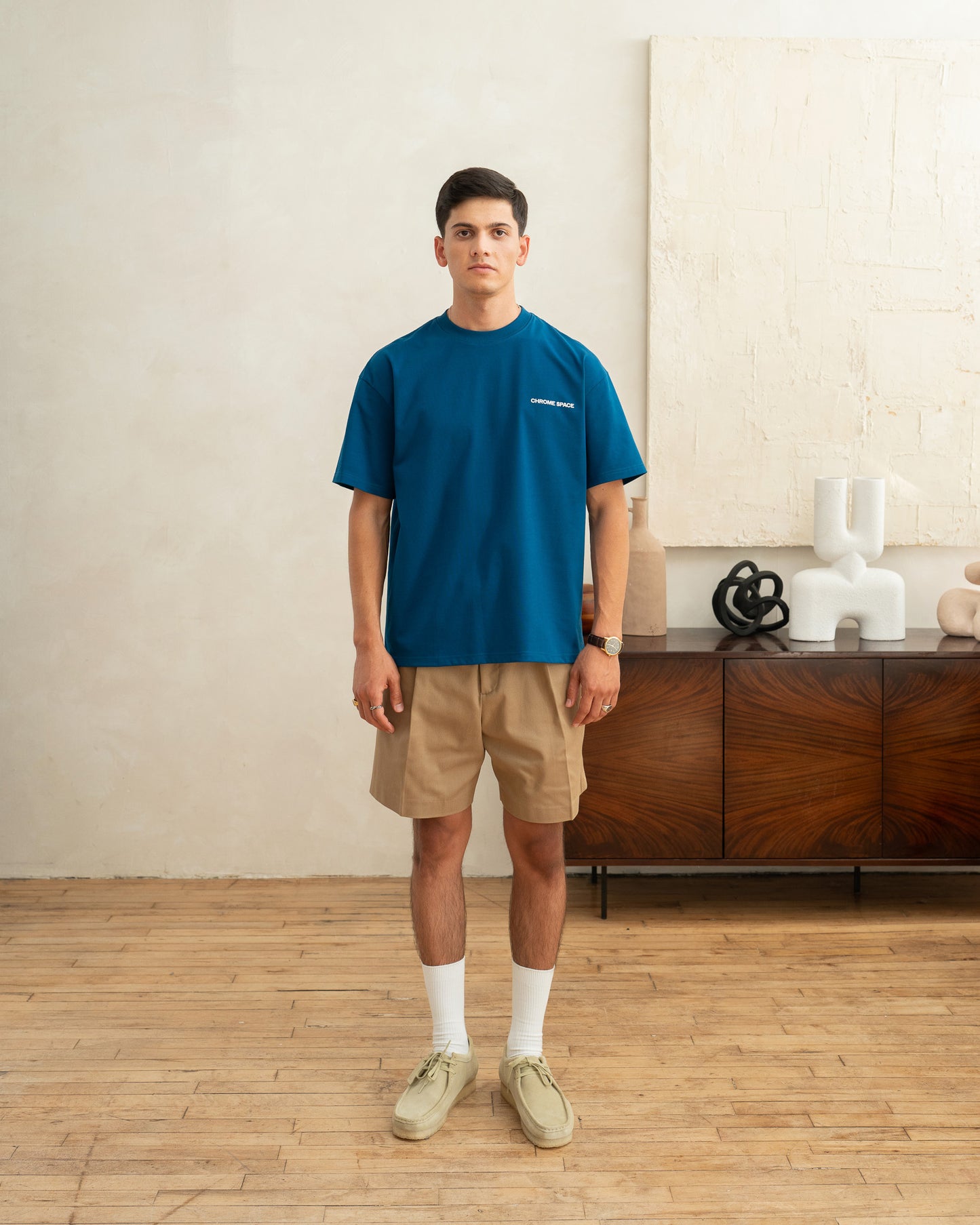 
                  
                    CS box t-shirt navy
                  
                