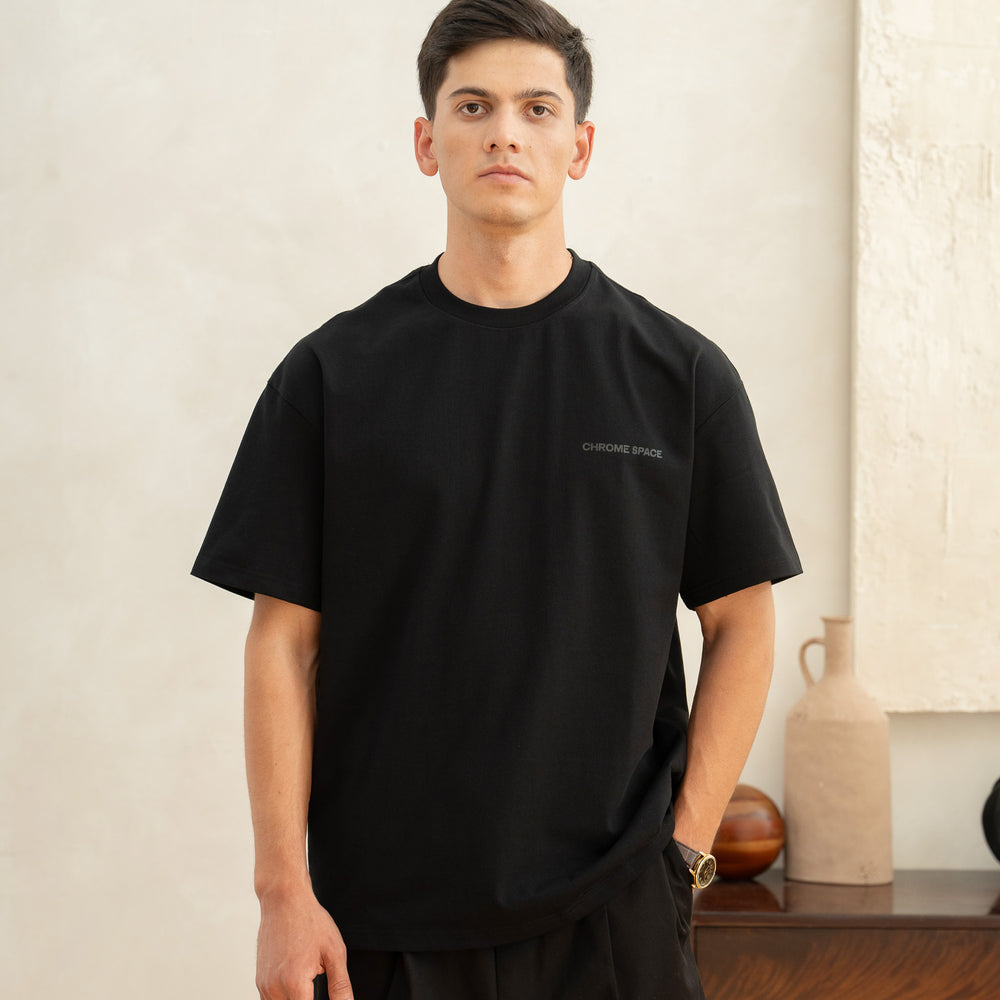 
                  
                    CS box t-shirt black/white
                  
                