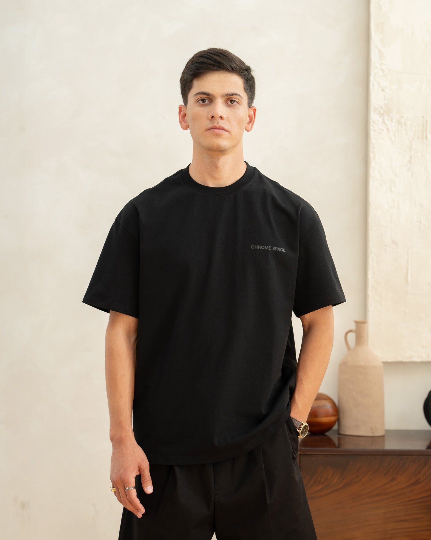 
                  
                    CS box t-shirt black/white
                  
                