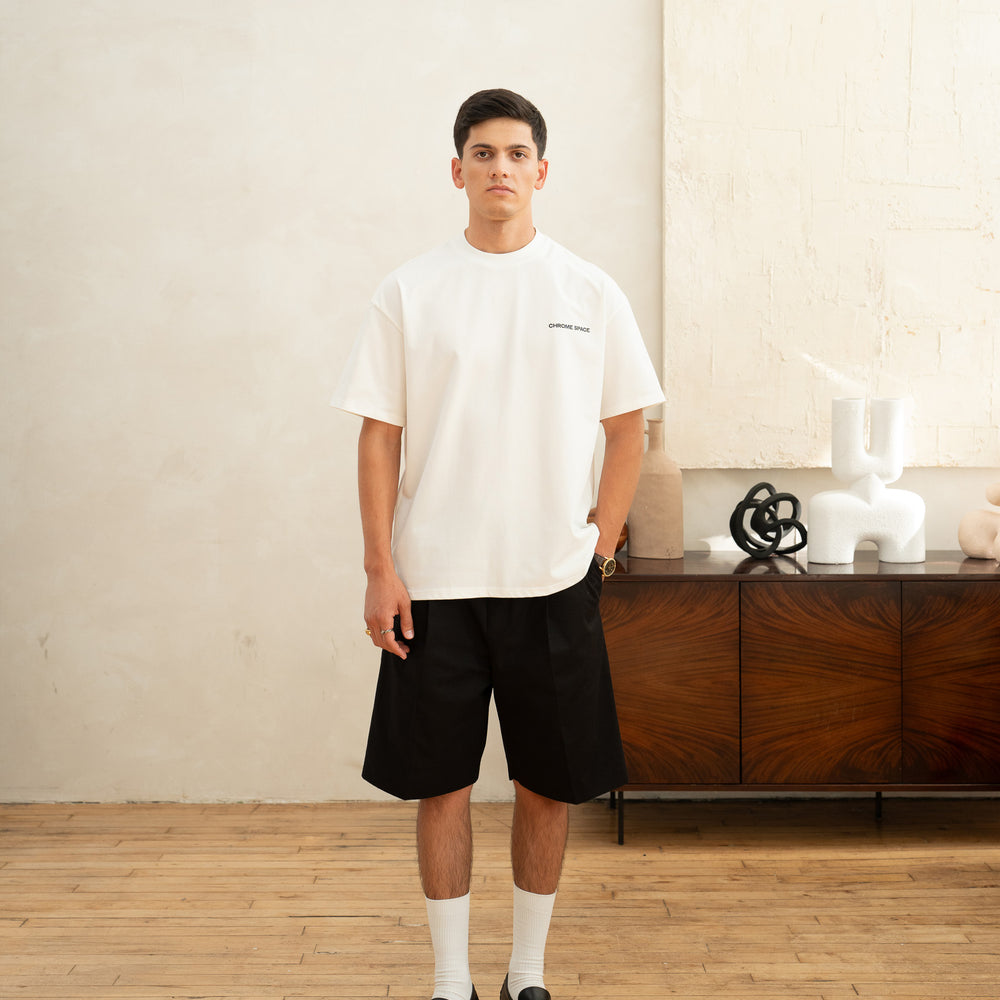 
                  
                    CS box t-shirt black/white
                  
                