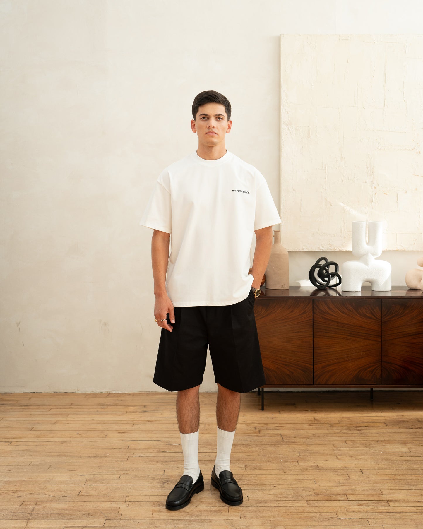 
                  
                    CS box t-shirt black/white
                  
                