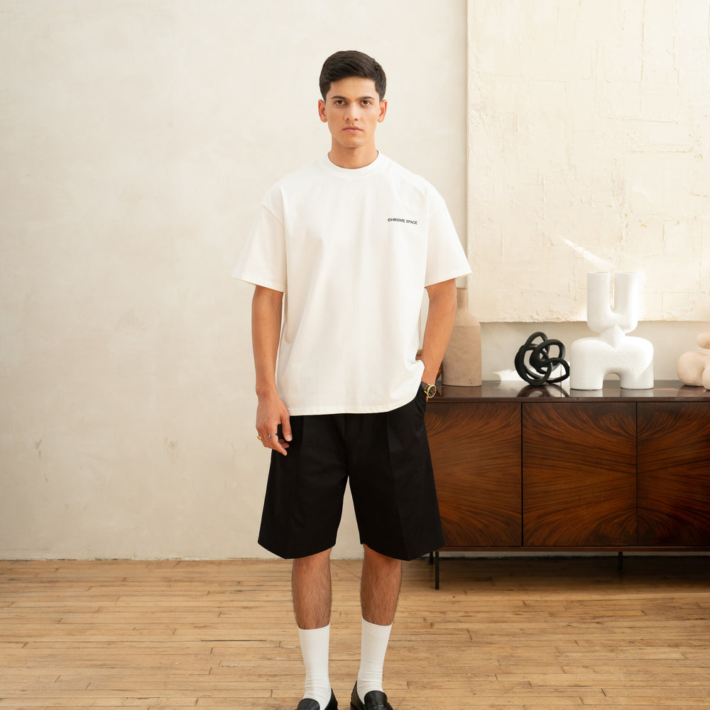 
                  
                    CS box t-shirt black/white
                  
                