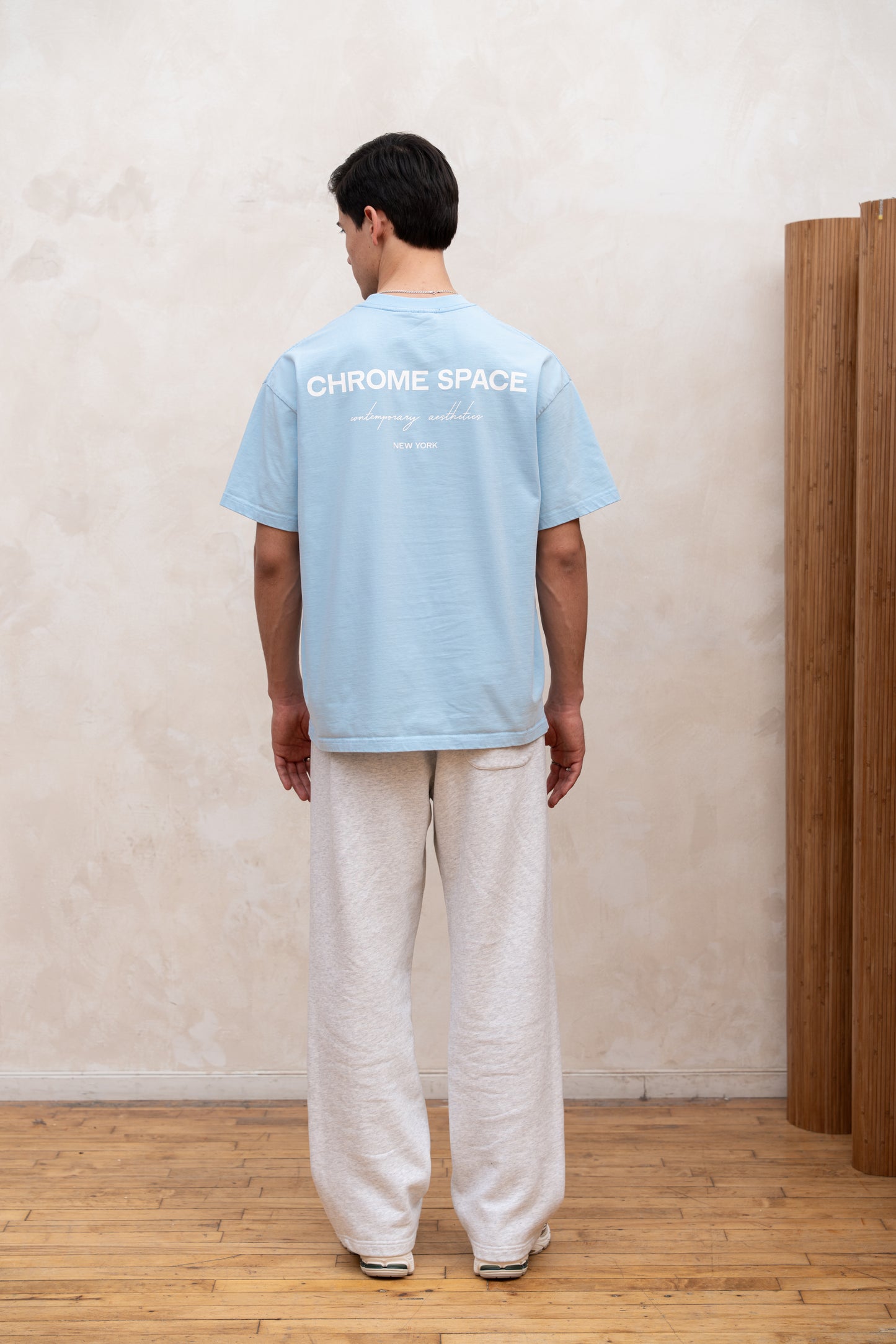 
                  
                    CS box t-shirt white/nickel
                  
                