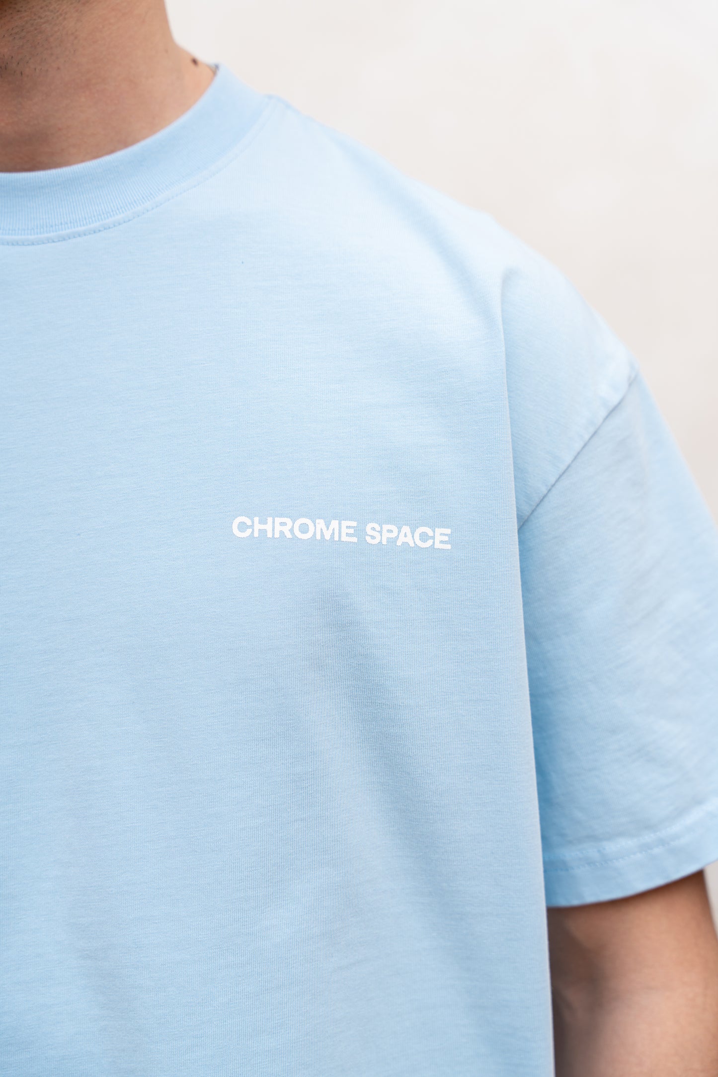 
                  
                    CS box t-shirt white/nickel
                  
                