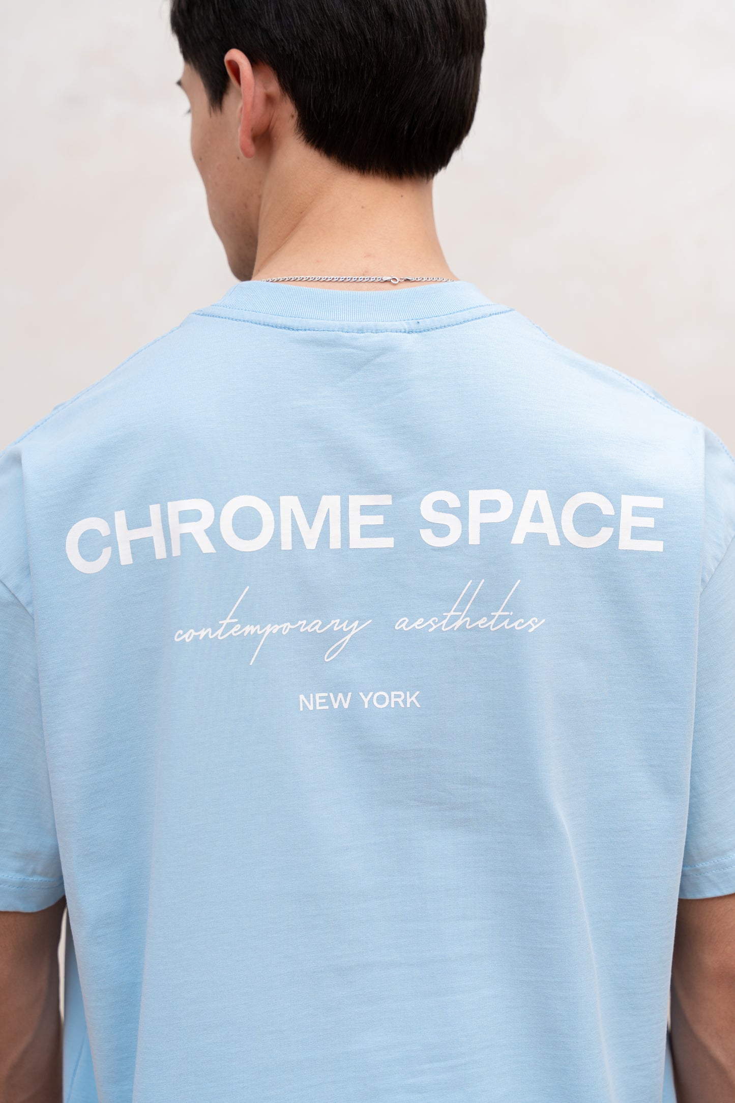 
                  
                    CS box t-shirt white/nickel
                  
                