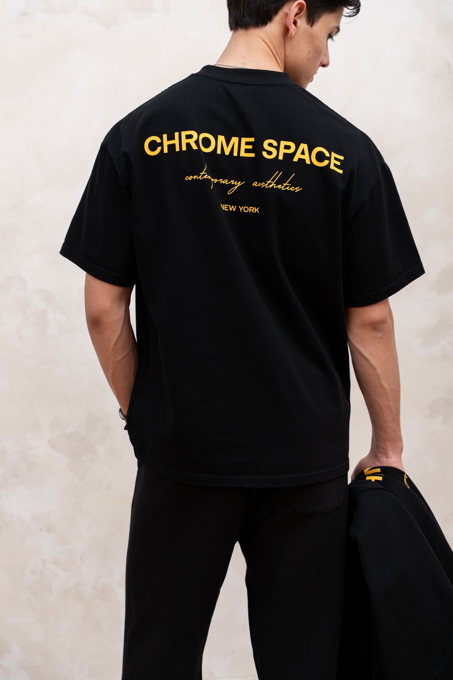 
                  
                    CS box t-shirt white/nickel
                  
                