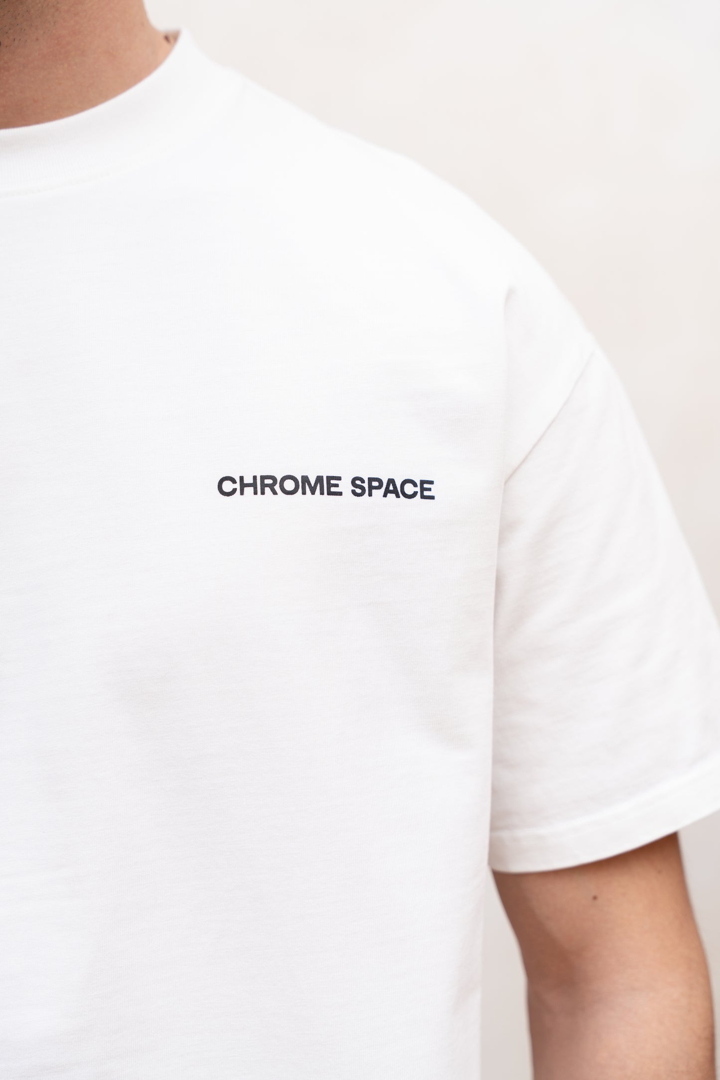 
                  
                    CS box t-shirt white/nickel
                  
                