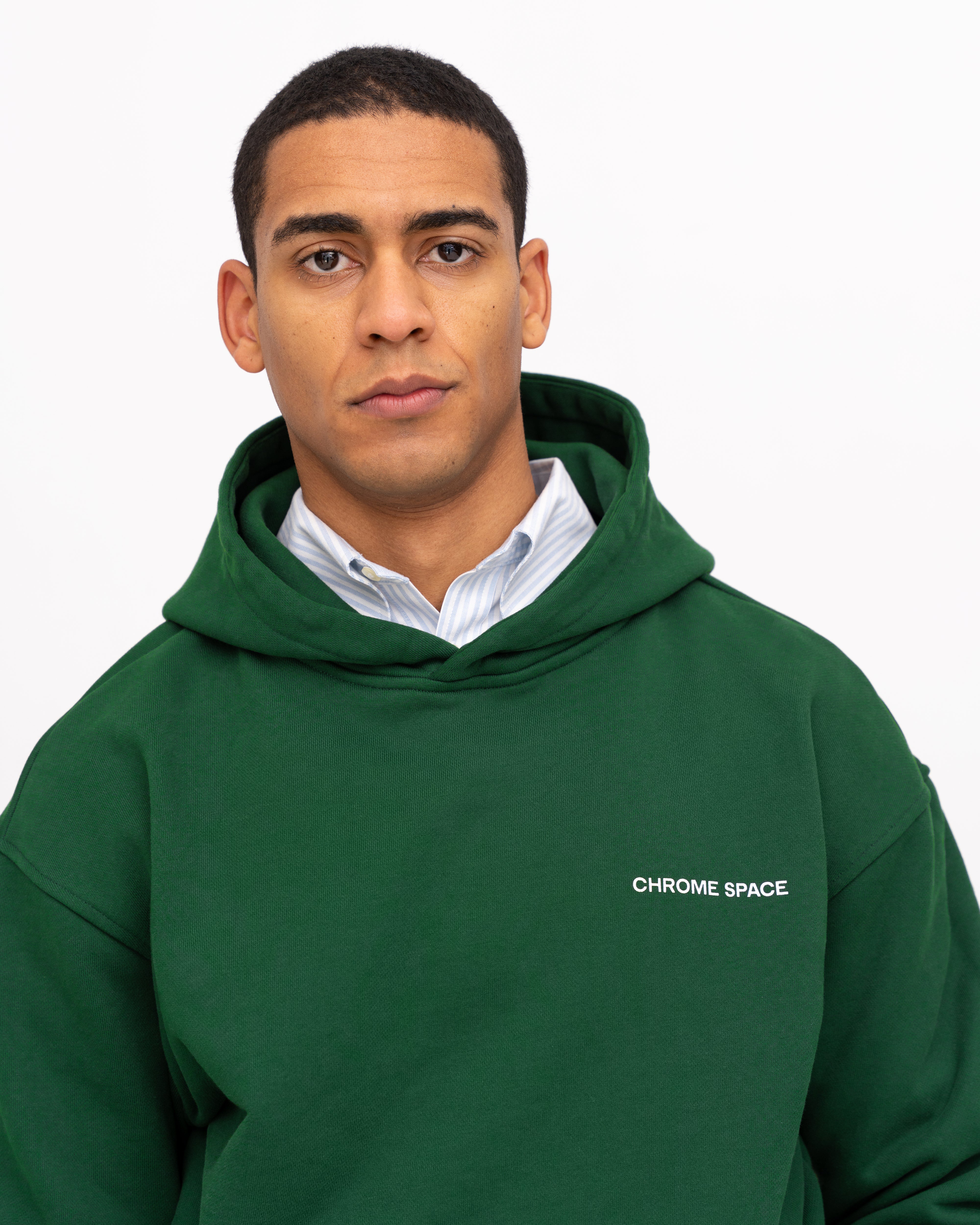 CS box hoodie