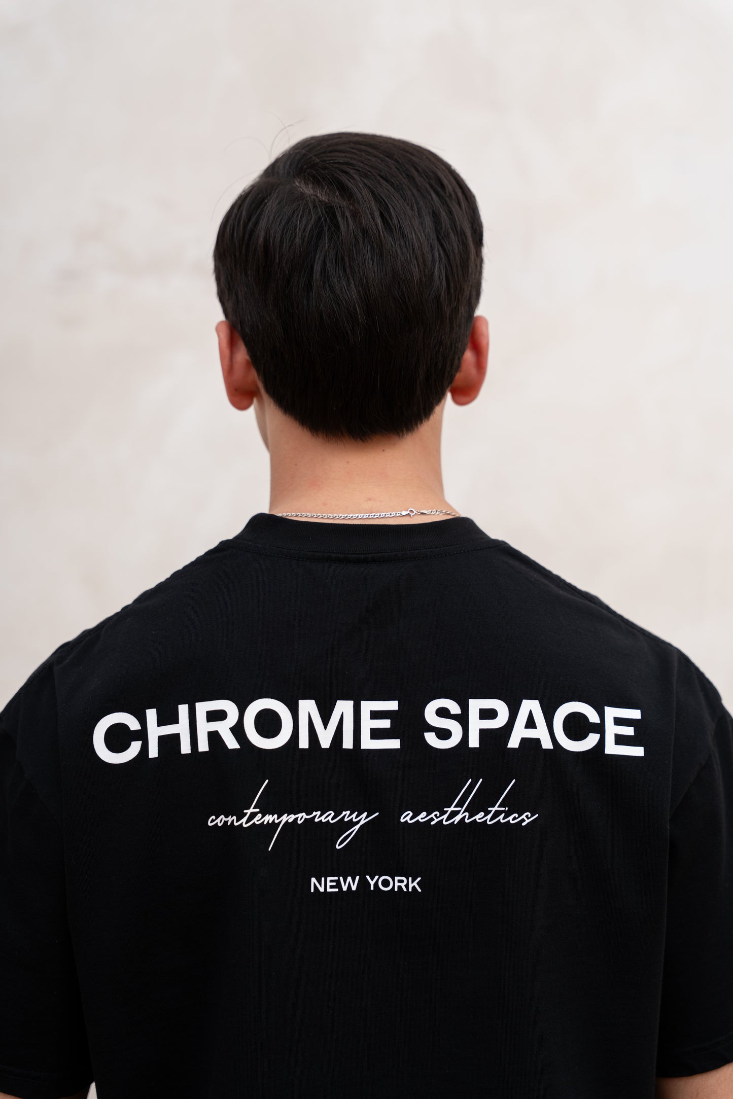 
                  
                    CS box t-shirt white/nickel
                  
                