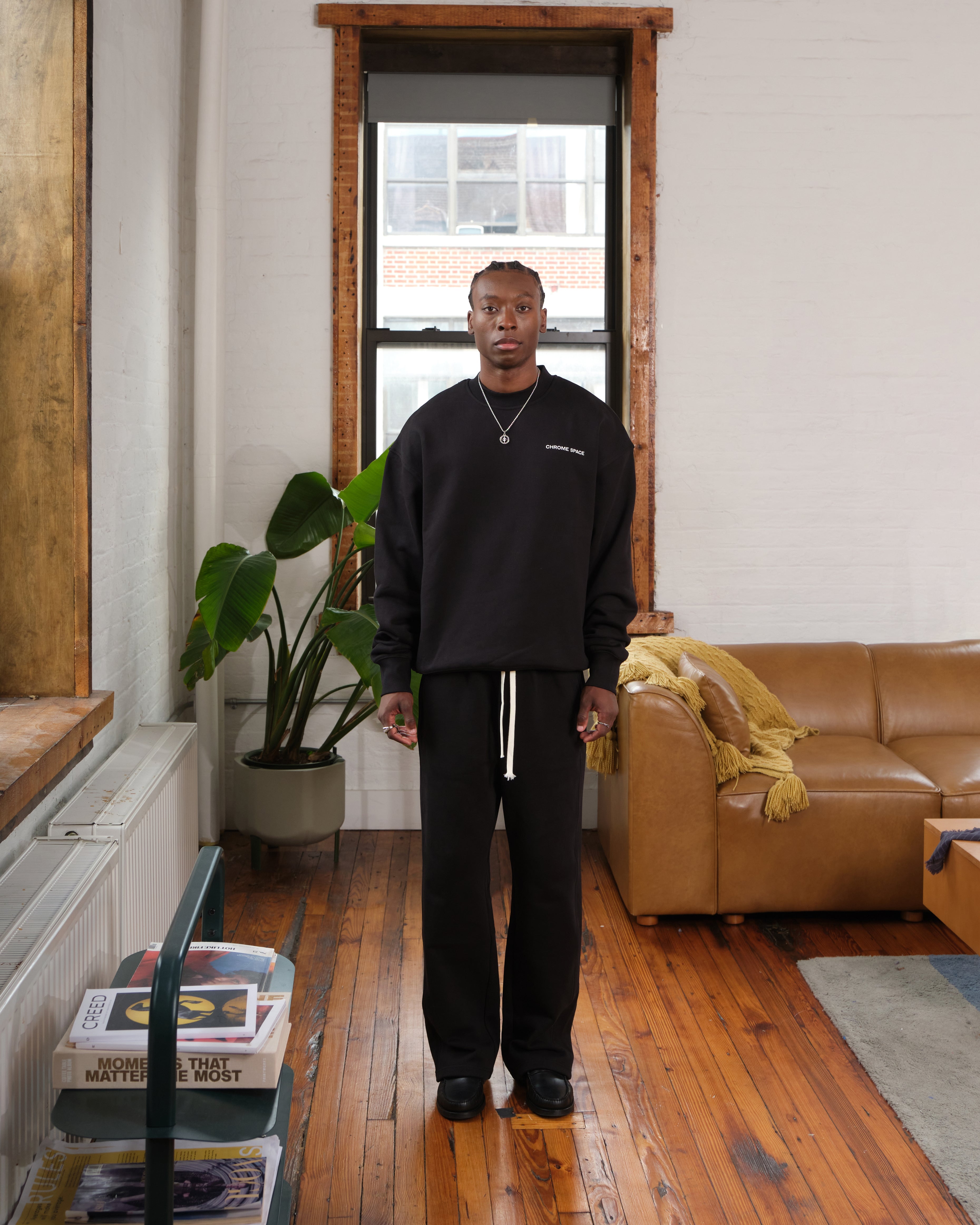 CS sweatpants
