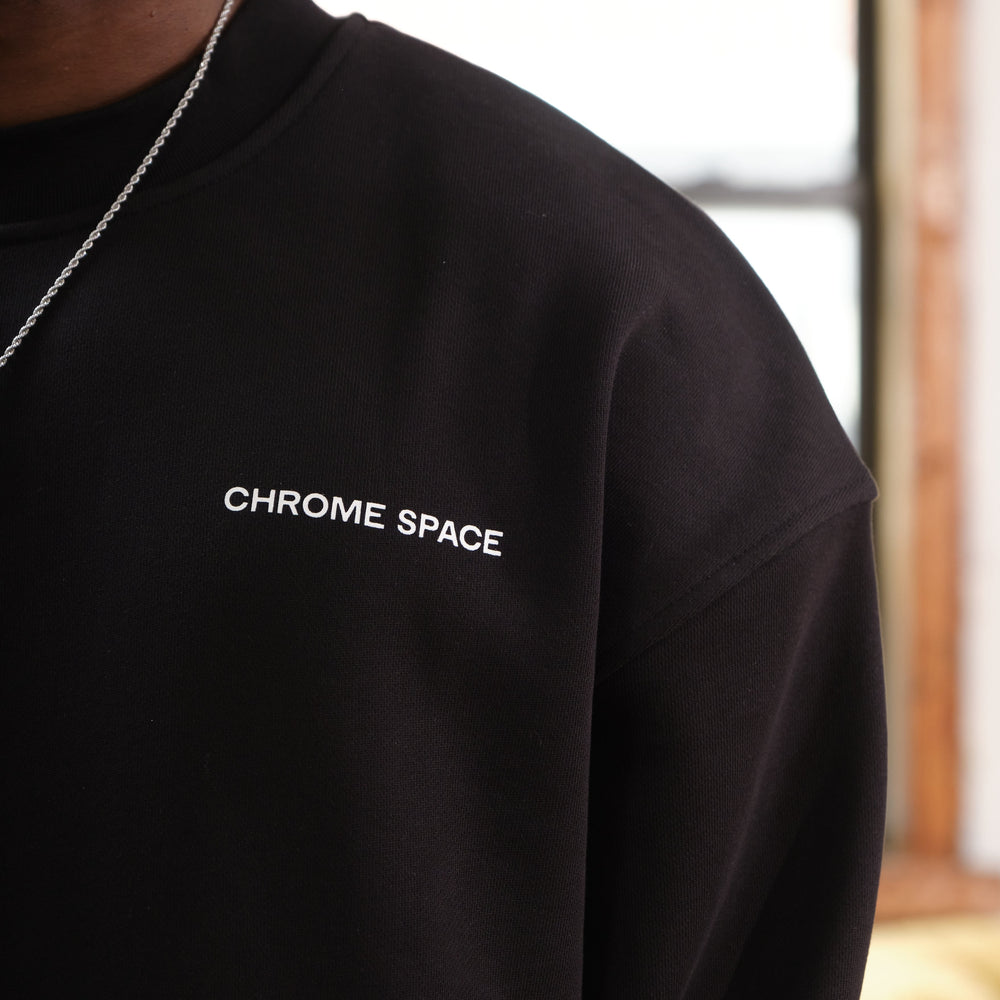 
                  
                    CS box sweater
                  
                