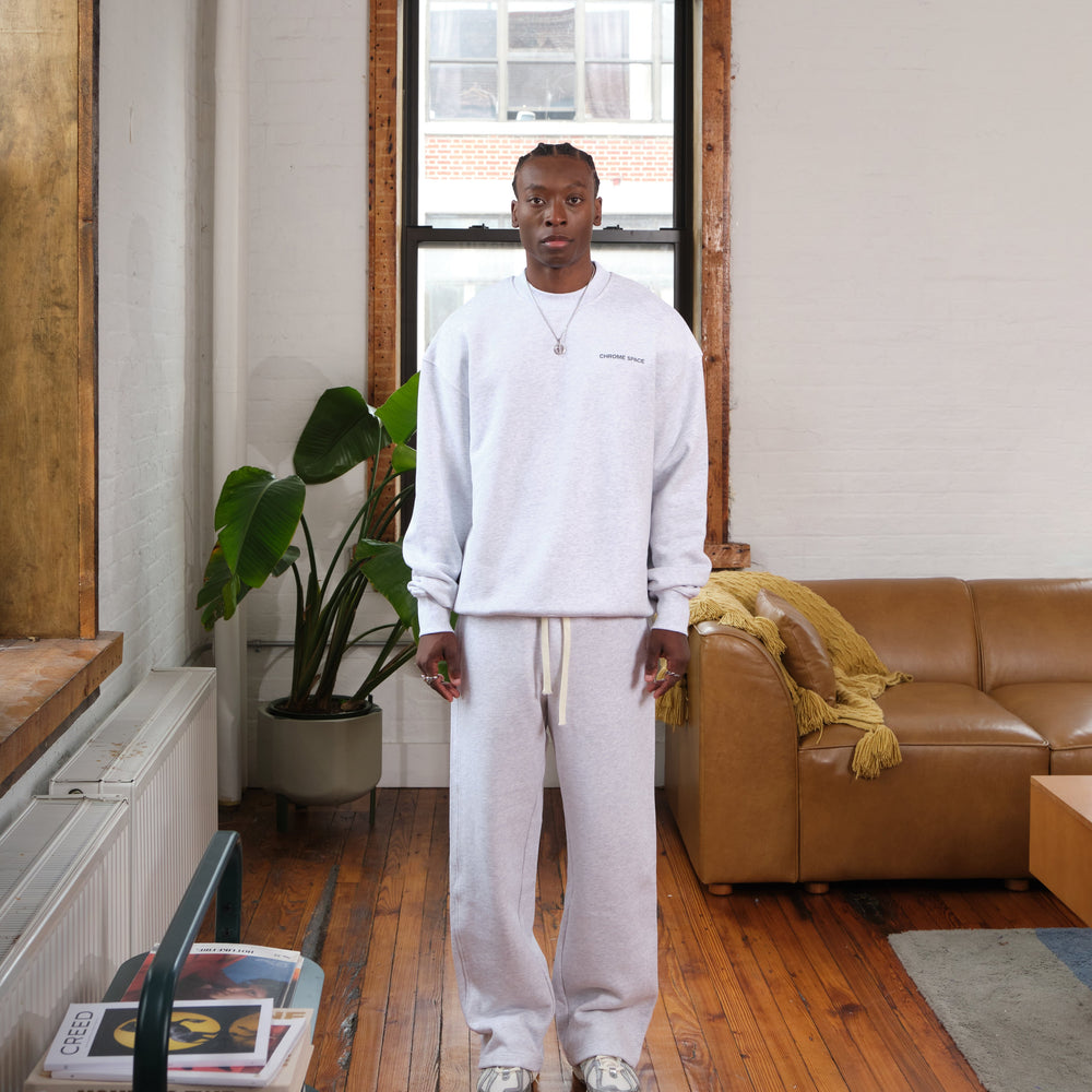 
                  
                    CS box sweater
                  
                