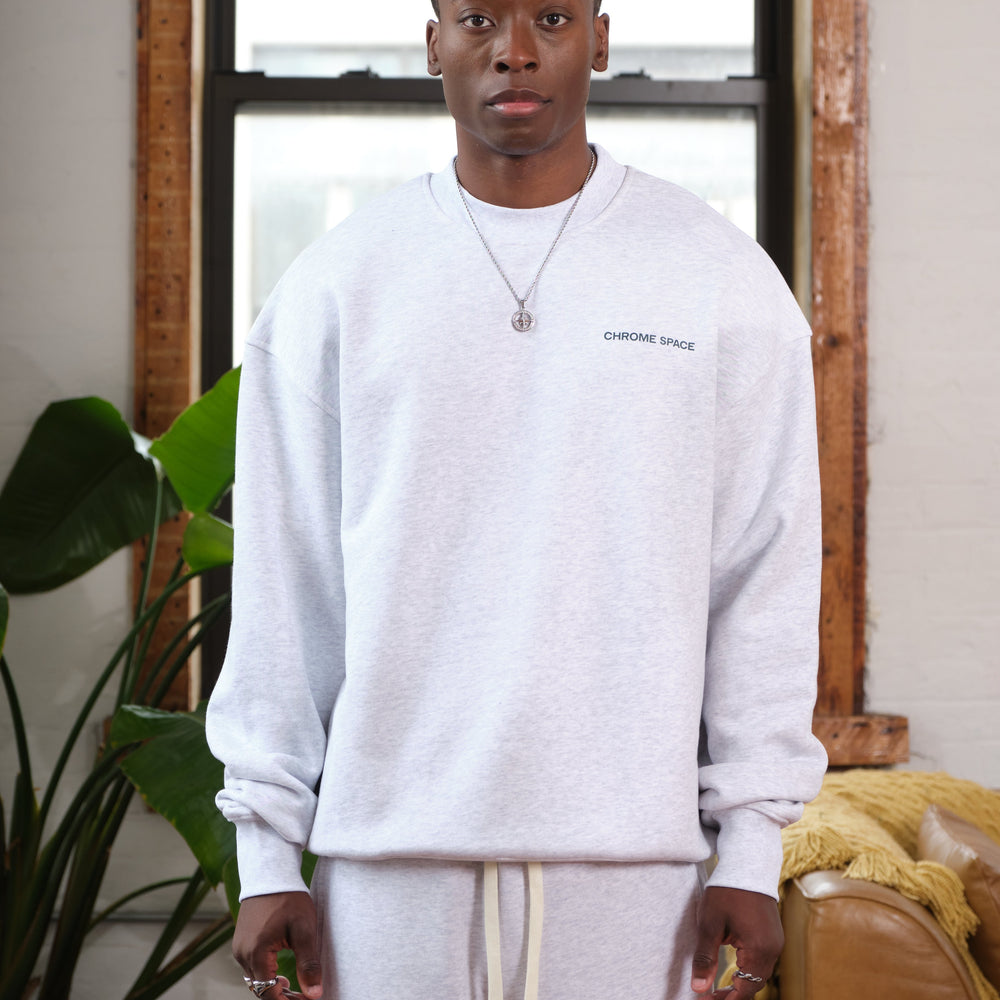 
                  
                    CS box sweater
                  
                