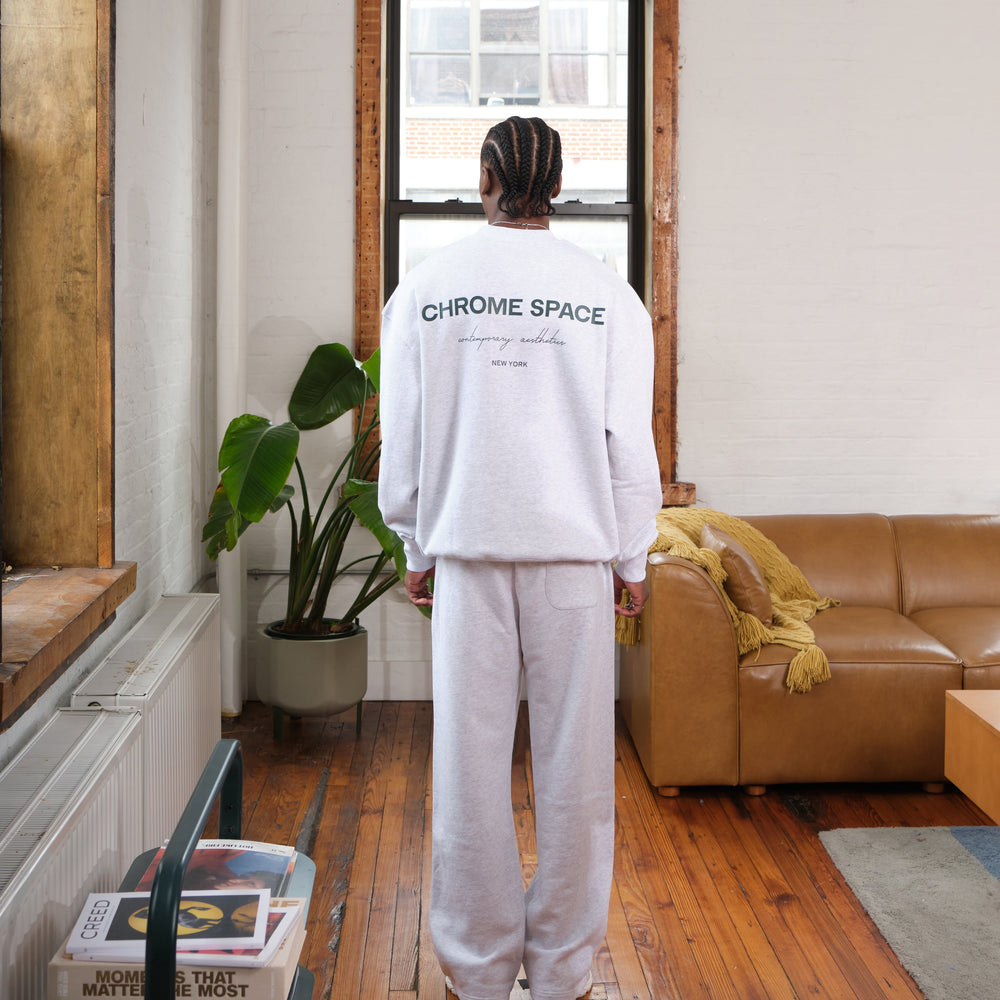 
                  
                    CS box sweater
                  
                