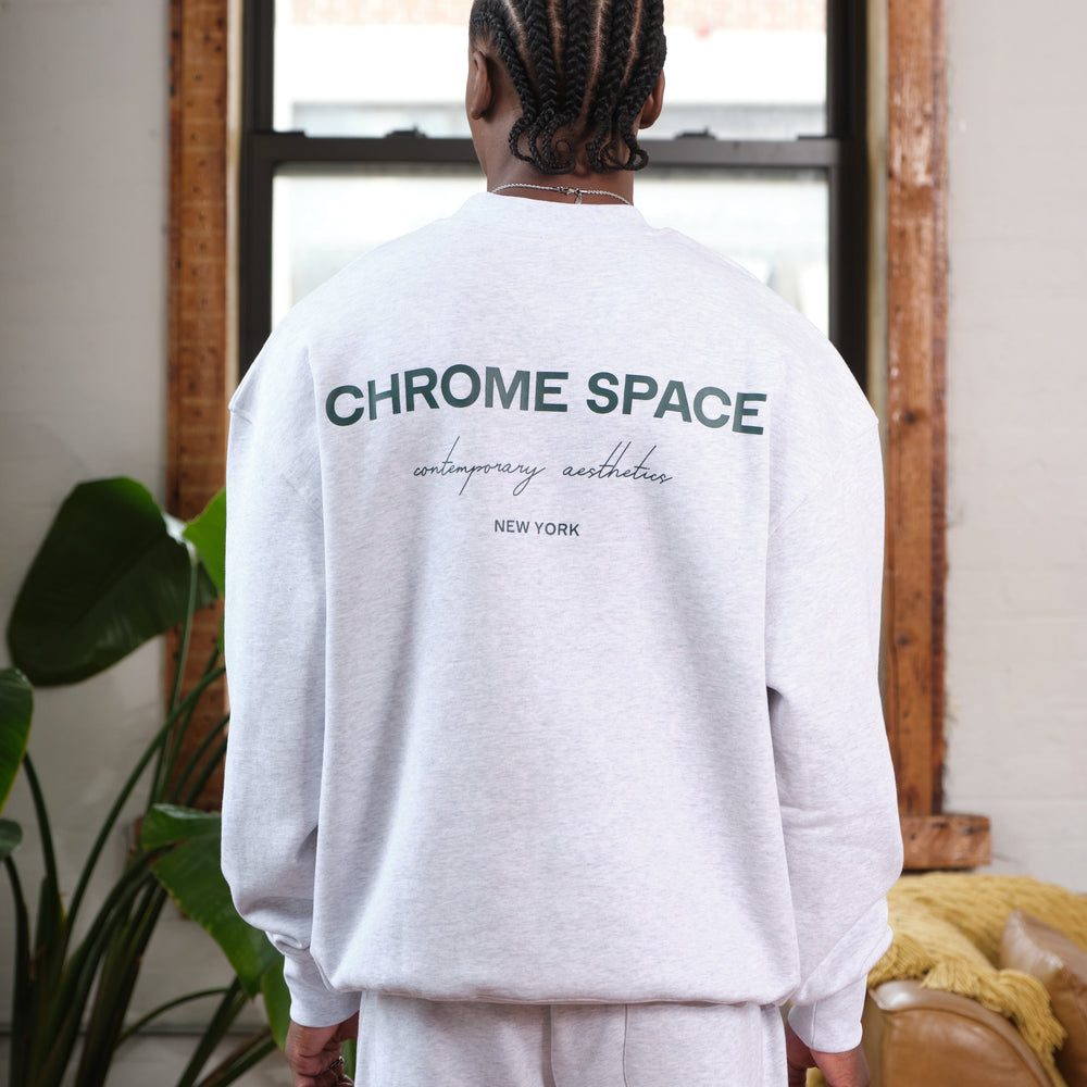 
                  
                    CS box sweater
                  
                