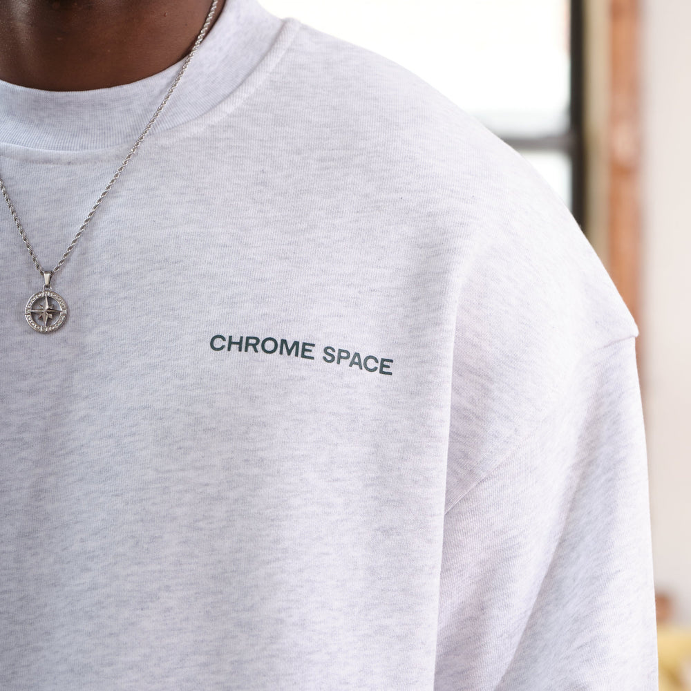 
                  
                    CS box sweater
                  
                