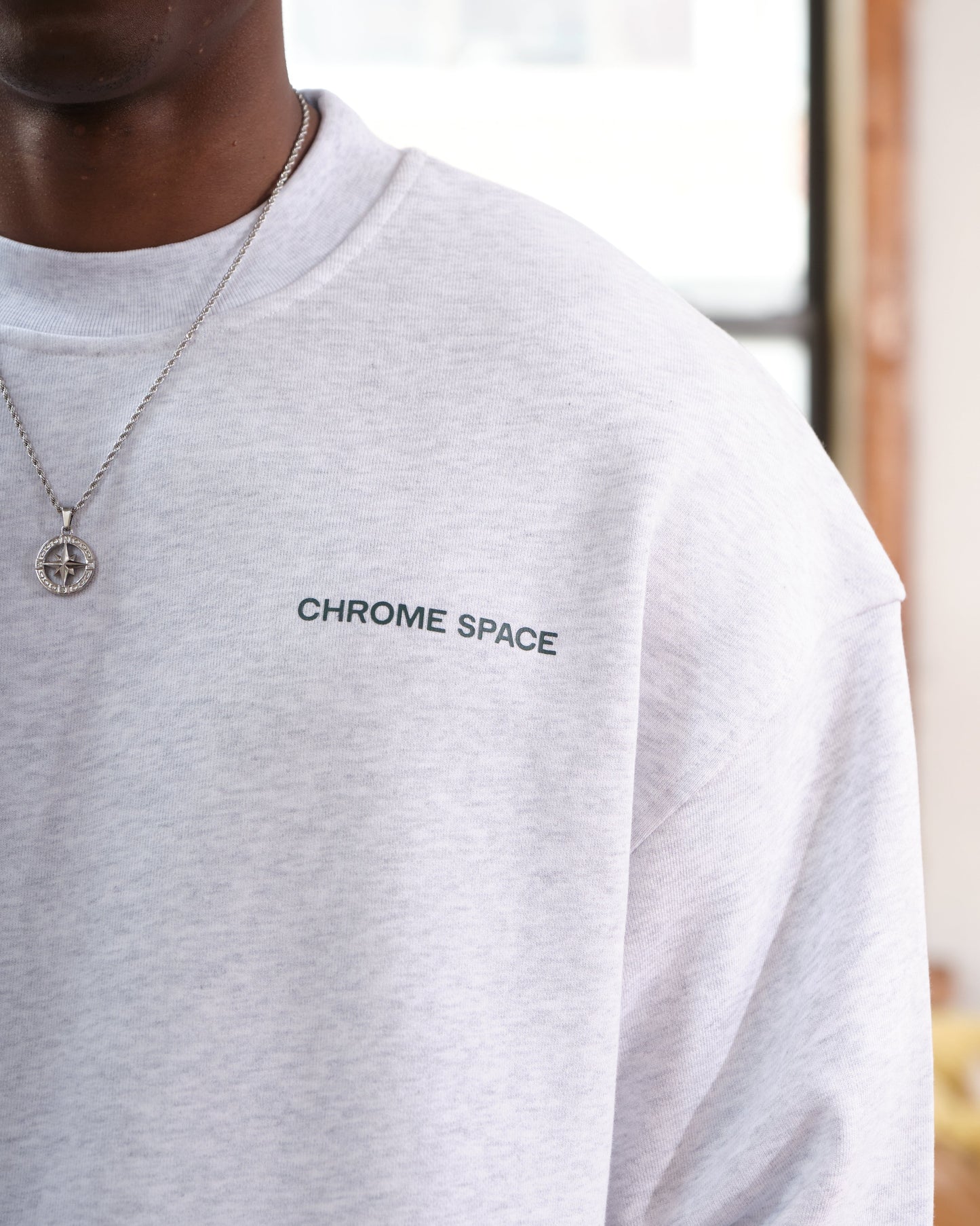 
                  
                    CS box sweater
                  
                
