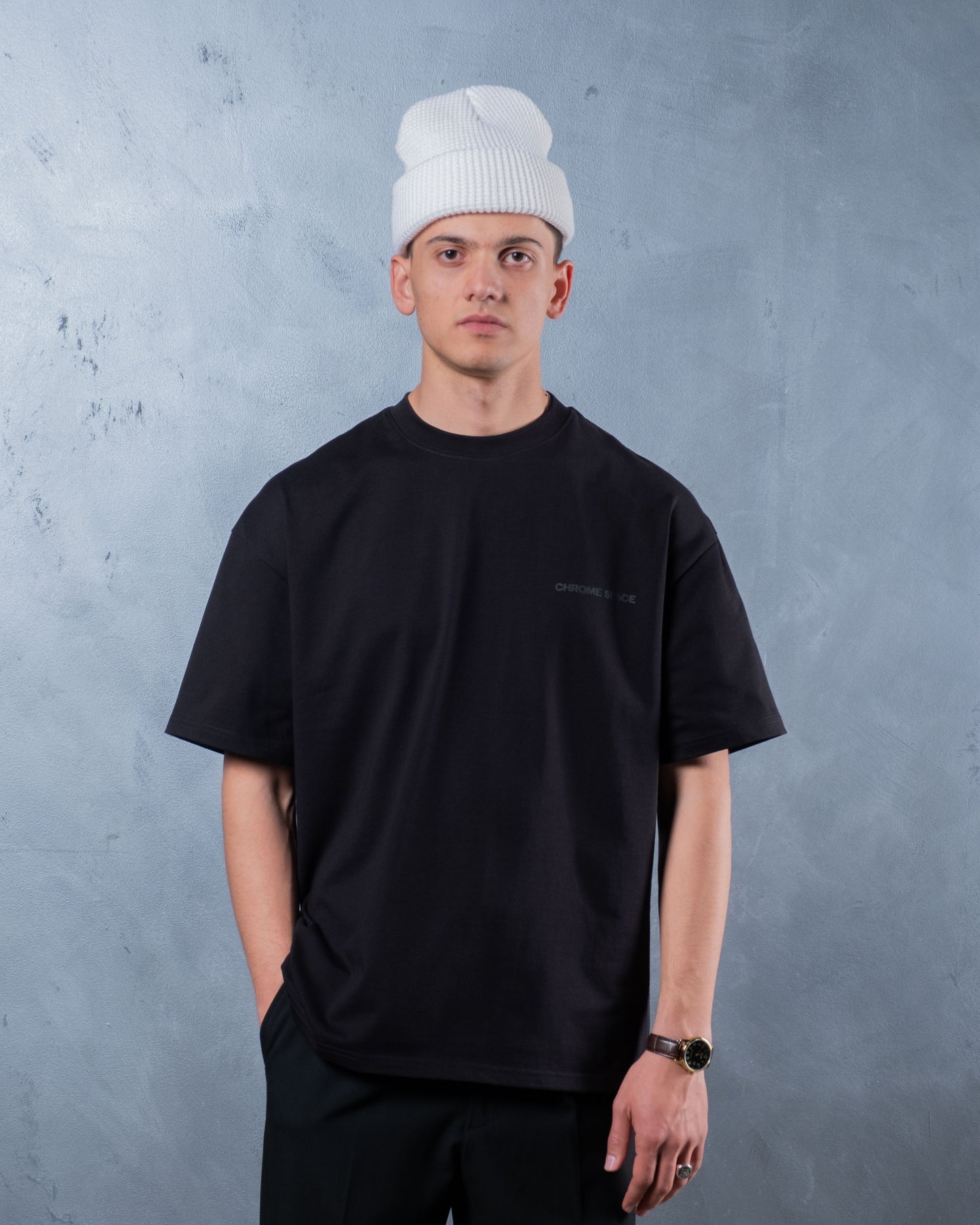 
                  
                    CS box t-shirt flat white/vista
                  
                