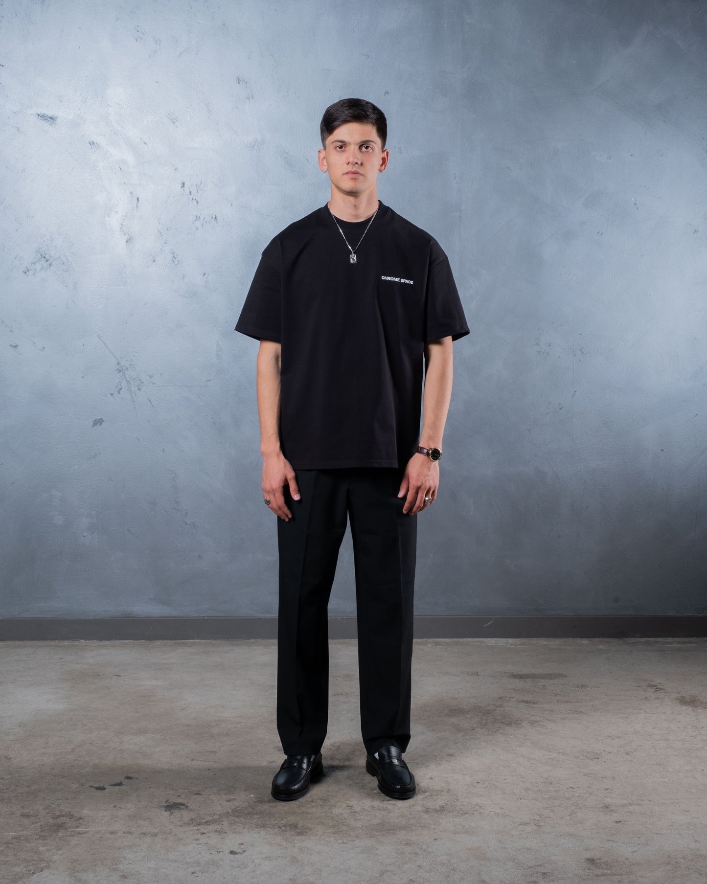 
                  
                    CS box t-shirt flat white/vista
                  
                
