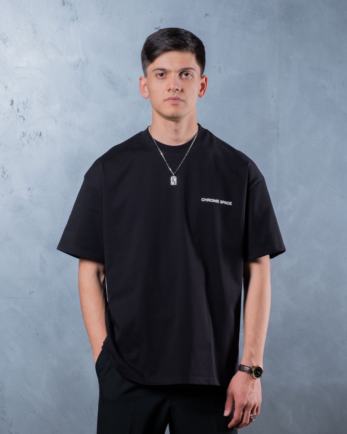 
                  
                    CS box t-shirt flat white/vista
                  
                