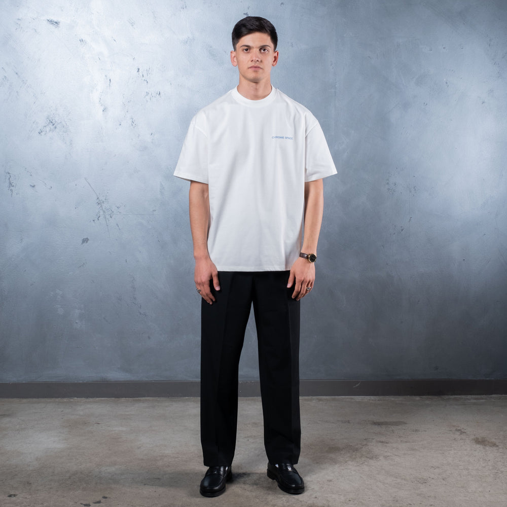 
                  
                    CS box t-shirt black/white
                  
                