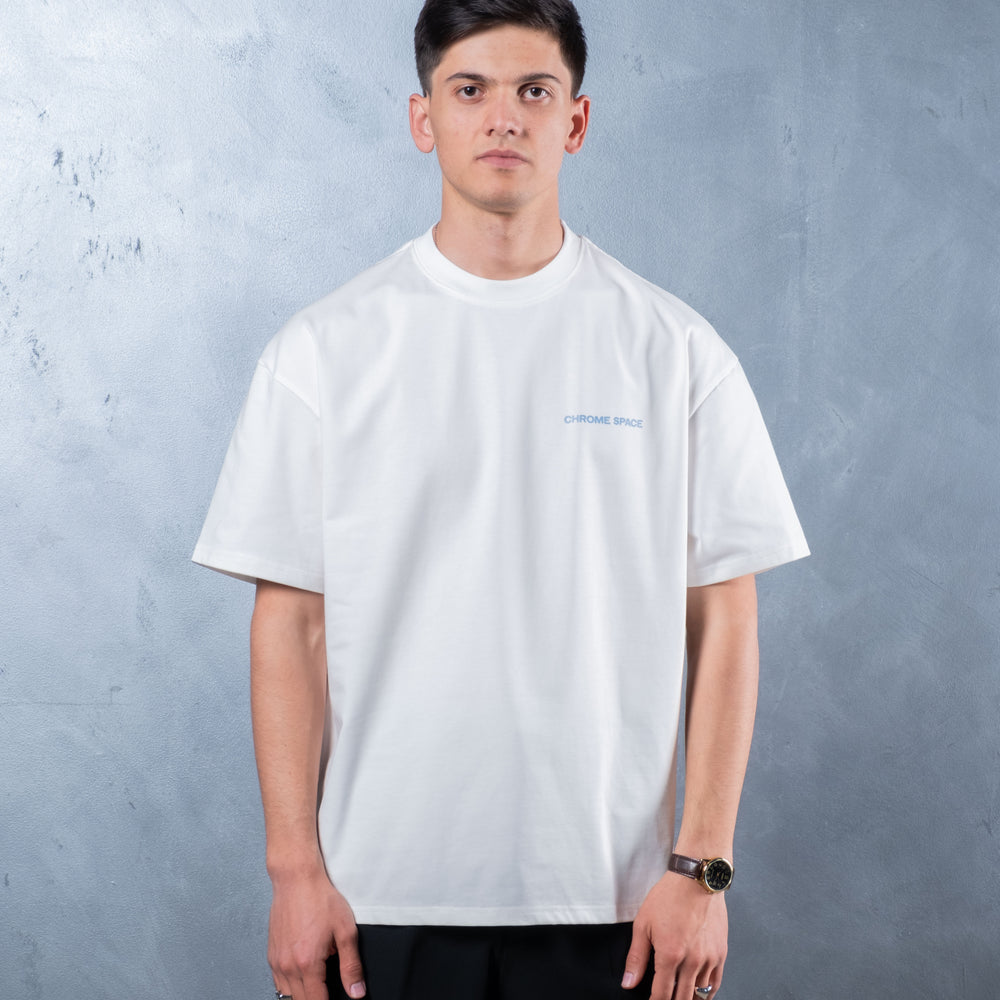 
                  
                    CS box t-shirt flat white/vista
                  
                