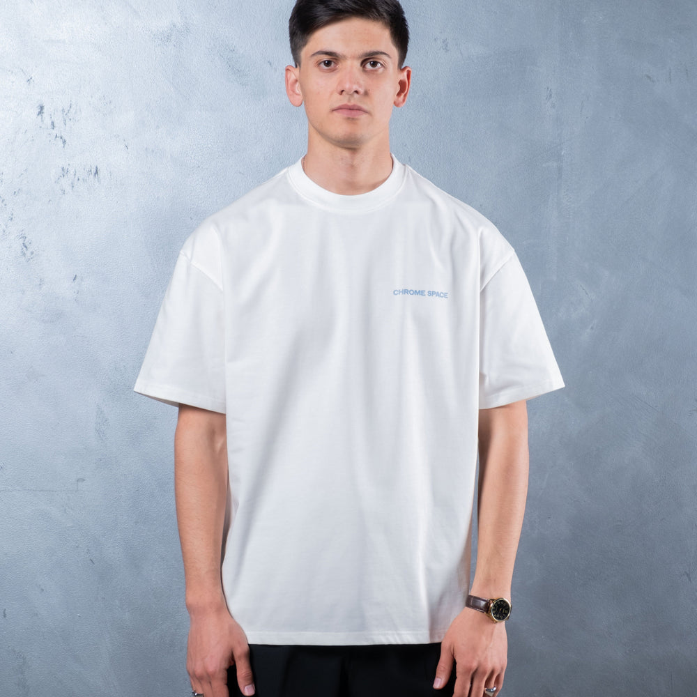 
                  
                    CS box t-shirt black/white
                  
                