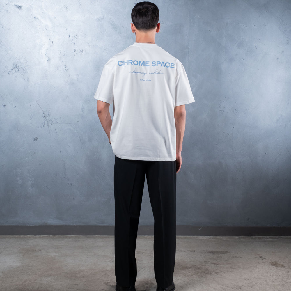 
                  
                    CS box t-shirt flat white/vista
                  
                