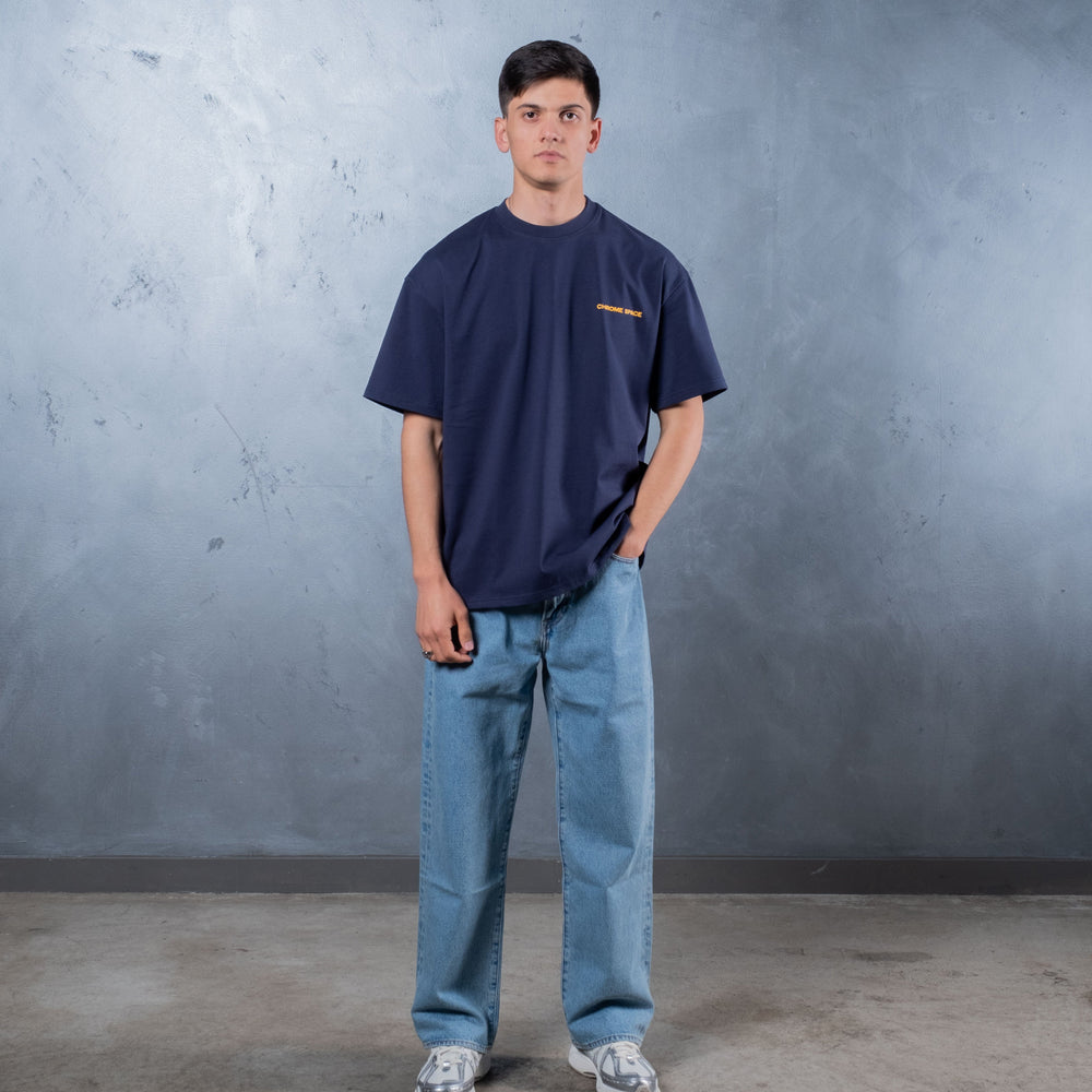 
                  
                    V1 canvass navy/gold
                  
                
