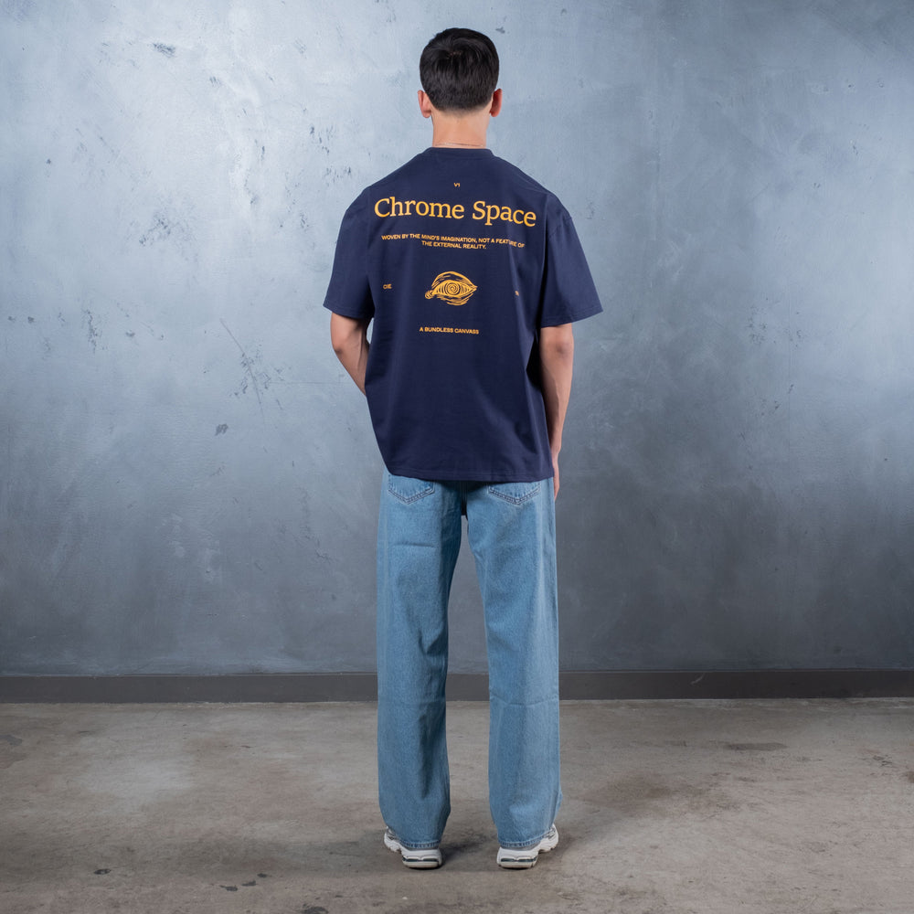 
                  
                    V1 canvass navy/gold
                  
                