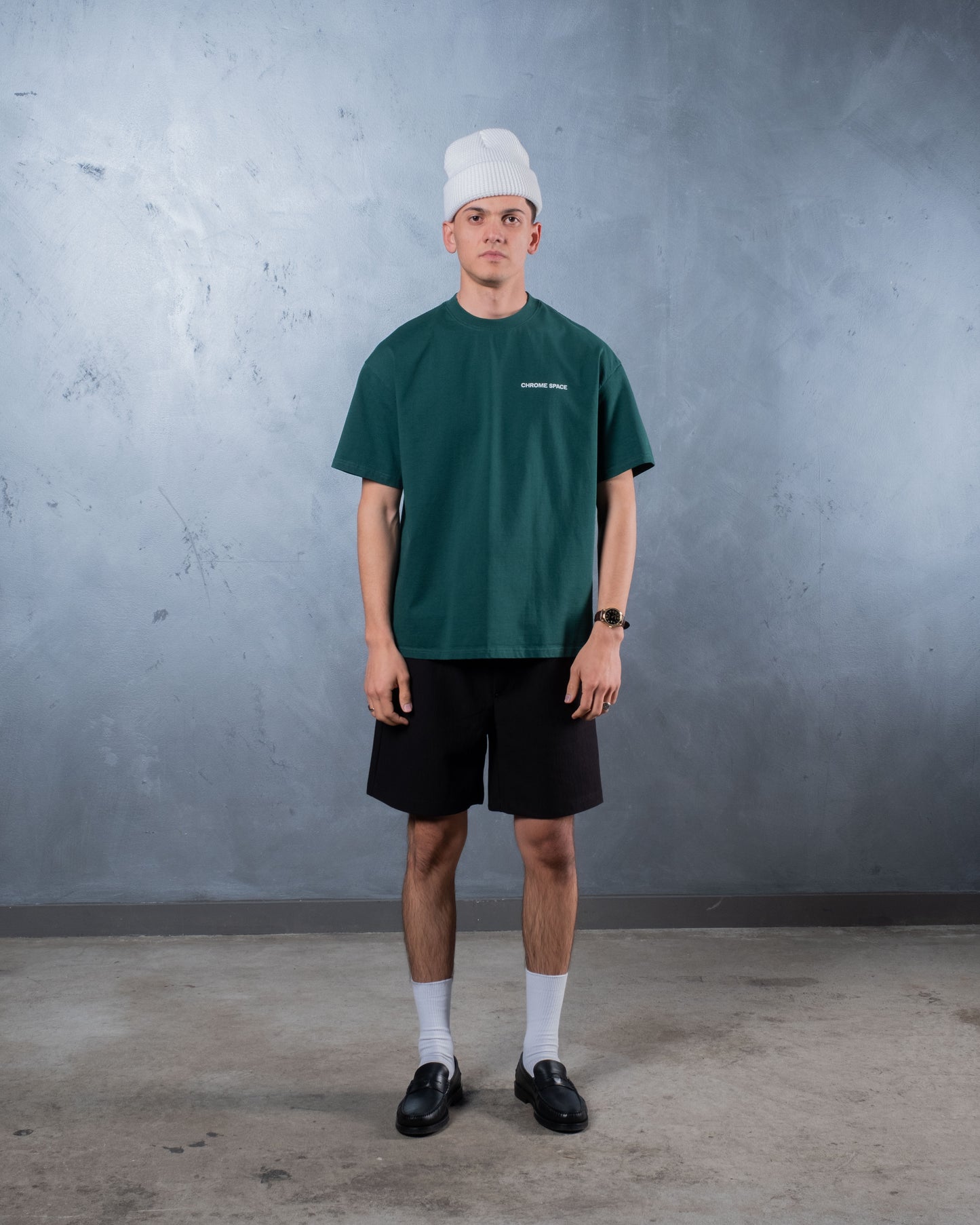 
                  
                    CS box t-shirt flat white/vista
                  
                