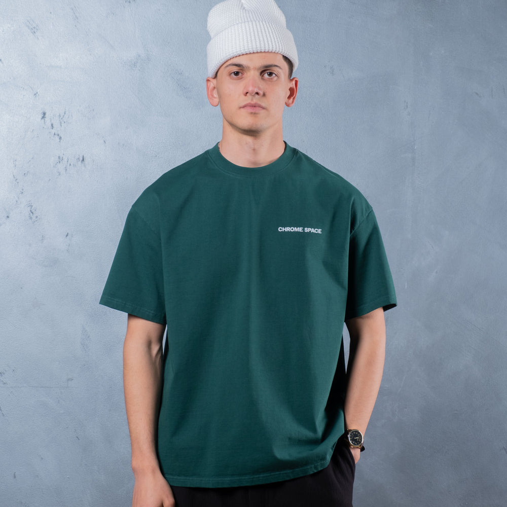 
                  
                    CS box t-shirt flat white/vista
                  
                