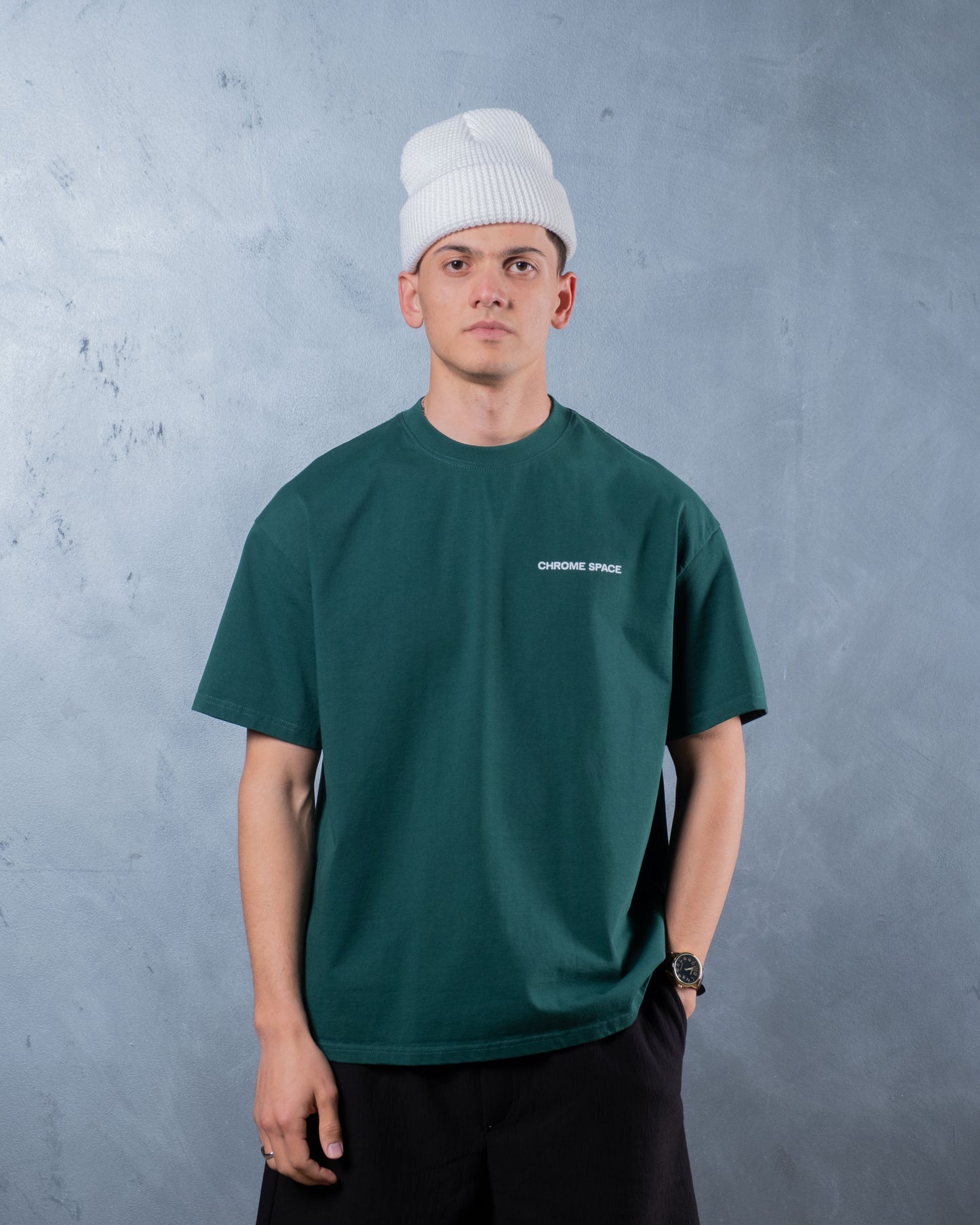 
                  
                    CS box t-shirt flat white/vista
                  
                