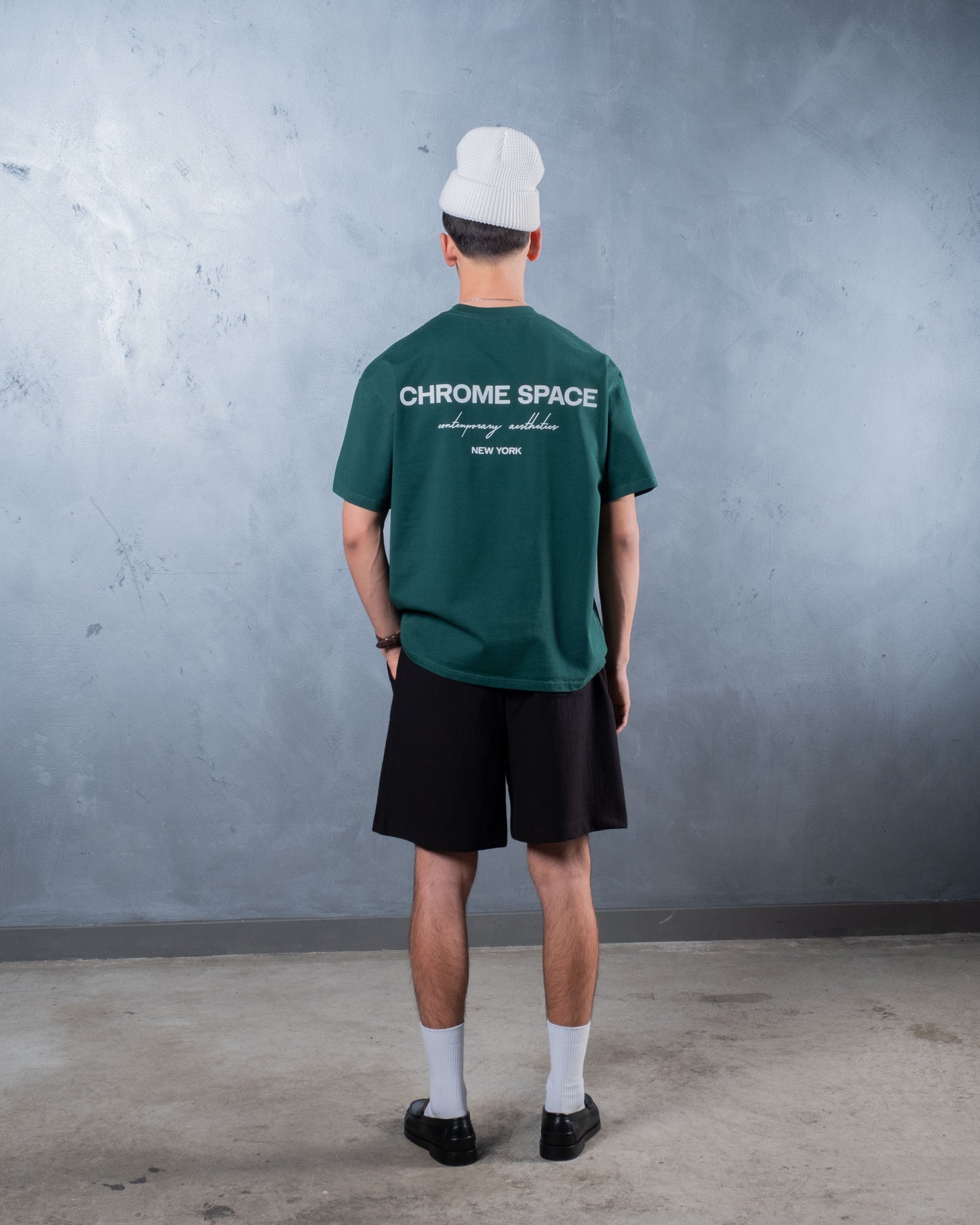 
                  
                    CS box t-shirt flat white/vista
                  
                