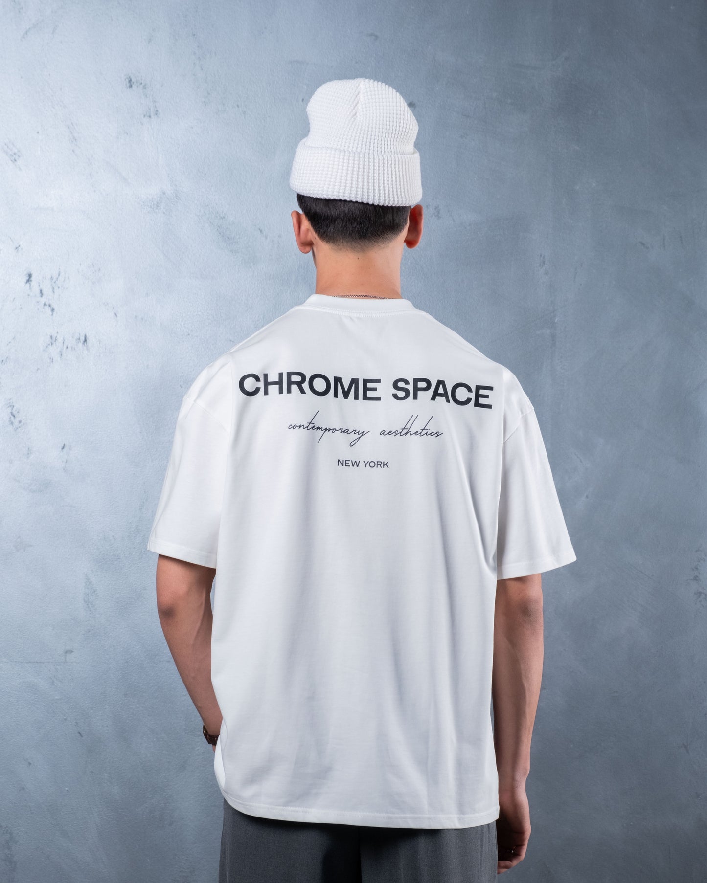 
                  
                    CS box t-shirt flat white/vista
                  
                